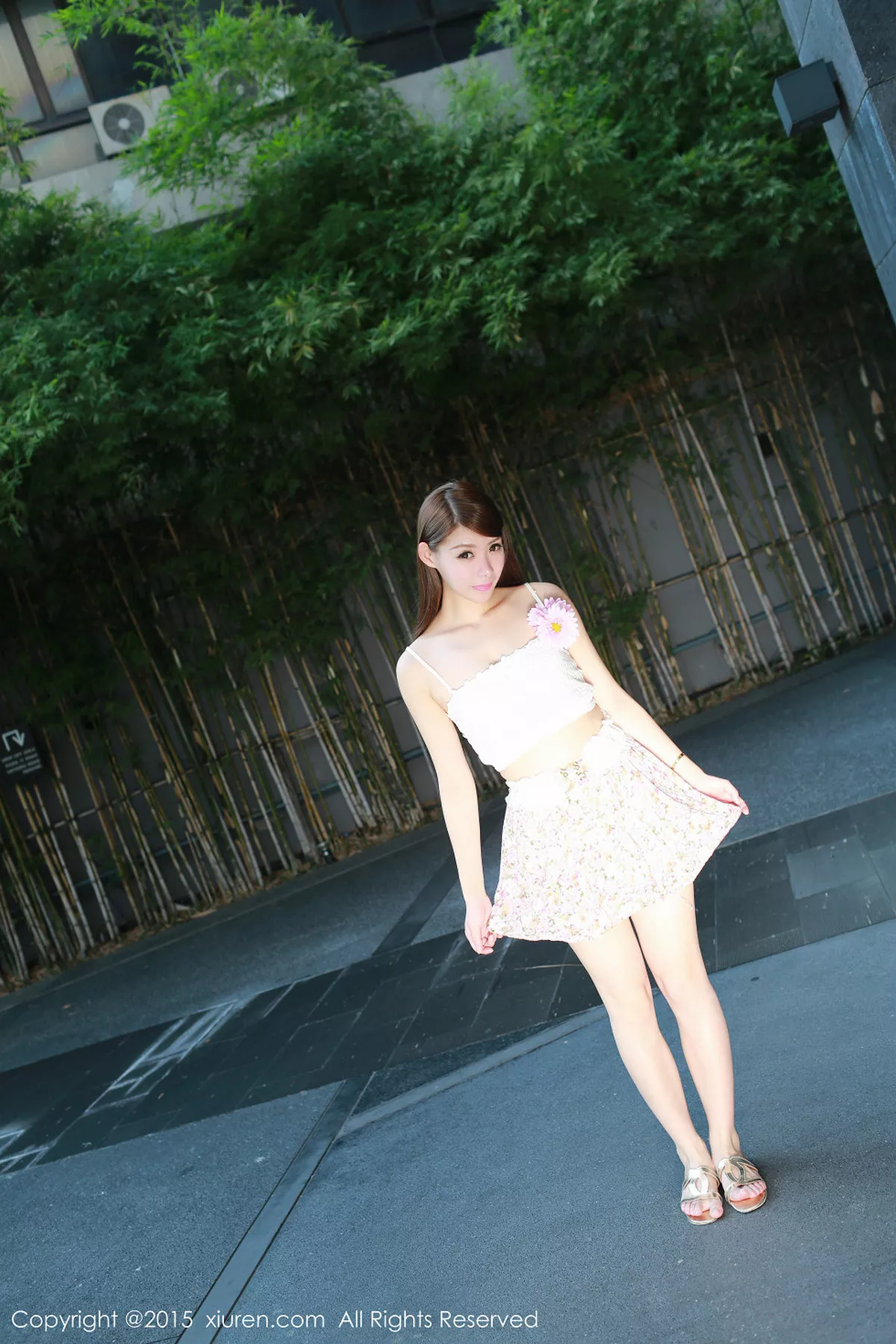 [XiuRen秀人网]第295期MARA醬写真 photo 1-1