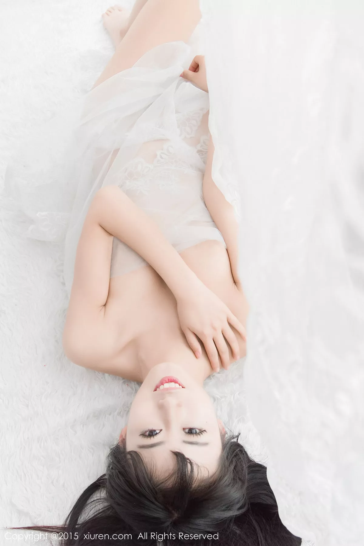 [XiuRen秀人网]第319期素素subaby写真 photo 3-9