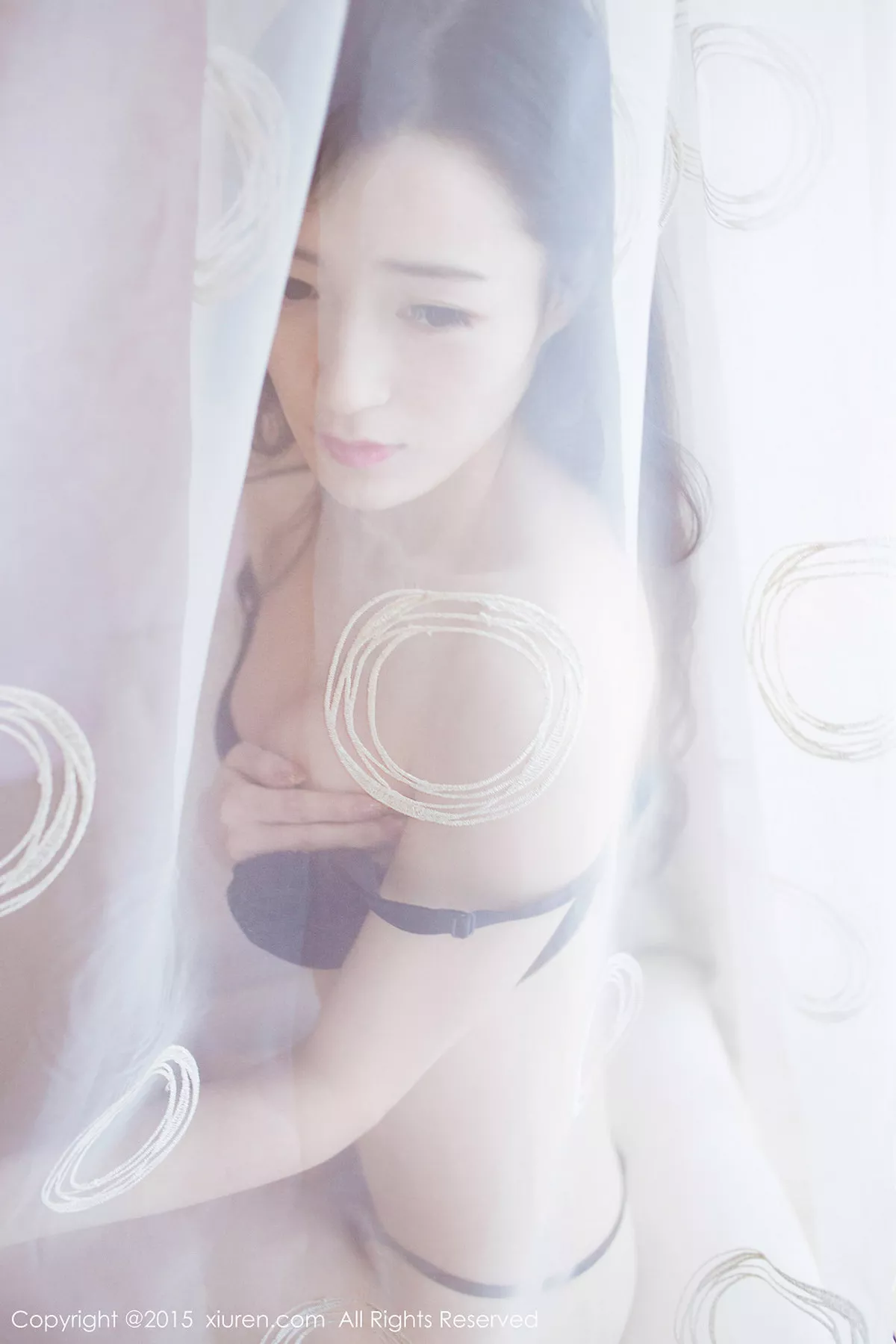 [XiuRen秀人网]第306期麻吉小兔子写真 photo 1-6