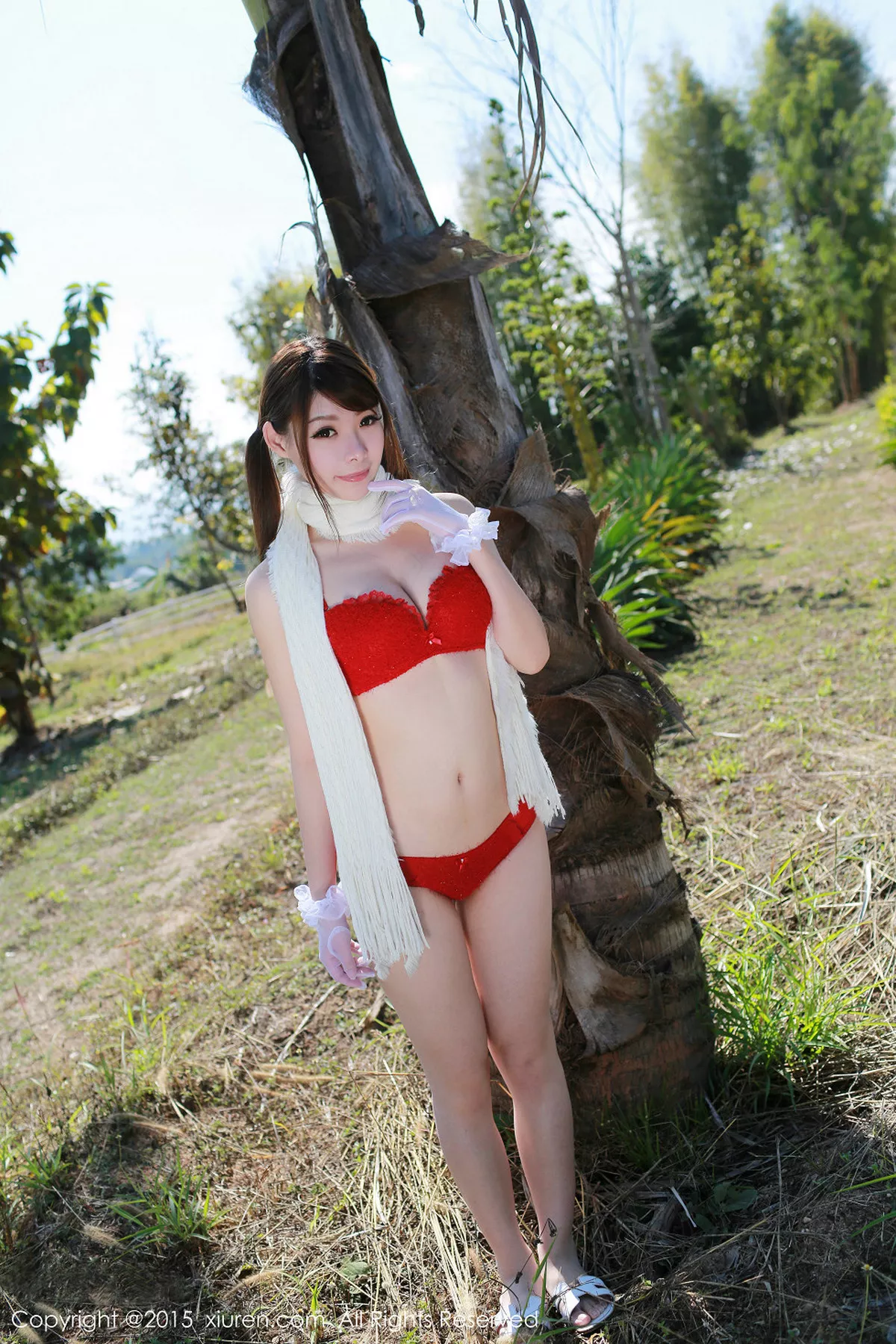 [XiuRen秀人网]第307期MARA醬写真 photo 1-8