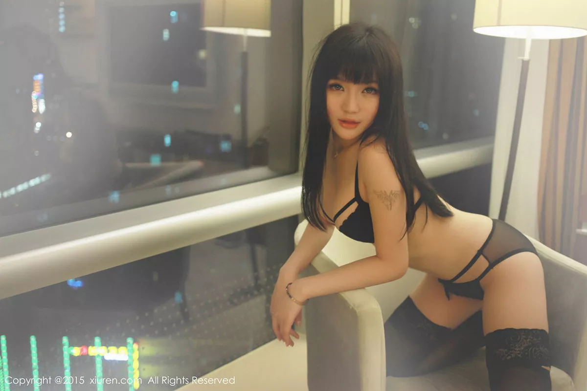 [XiuRen秀人网]第285期米妮大萌萌写真 photo 1-2