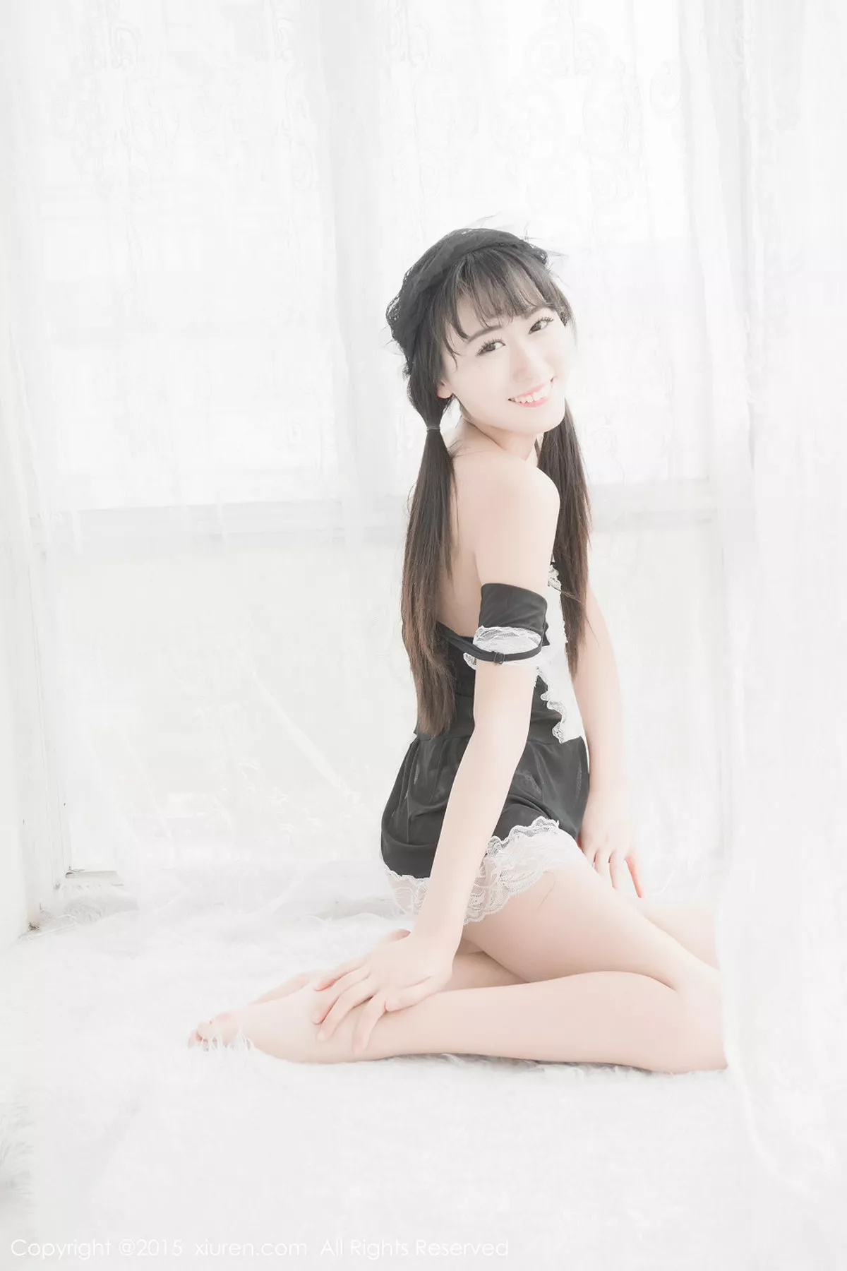 [XiuRen秀人网]第319期素素subaby写真 photo 1-19