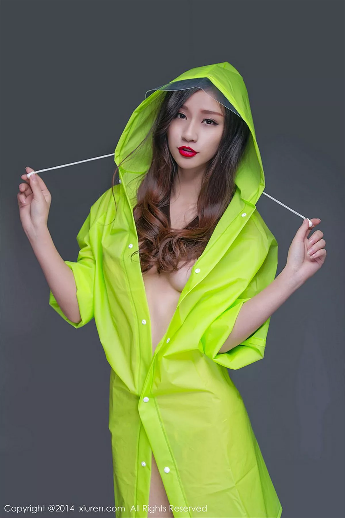 [XiuRen秀人网]第264期史雨姐姐写真 photo 1-14