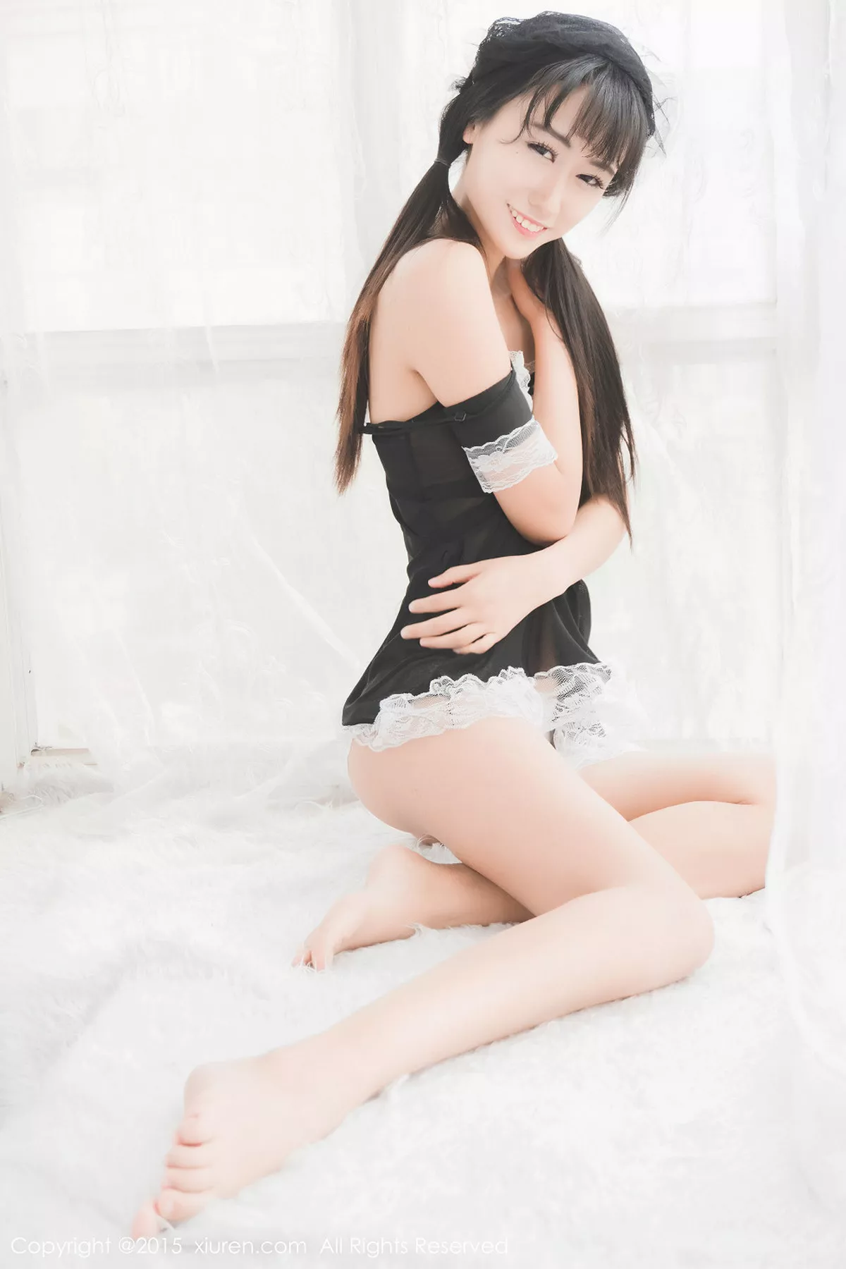 [XiuRen秀人网]第319期素素subaby写真 photo 2-11