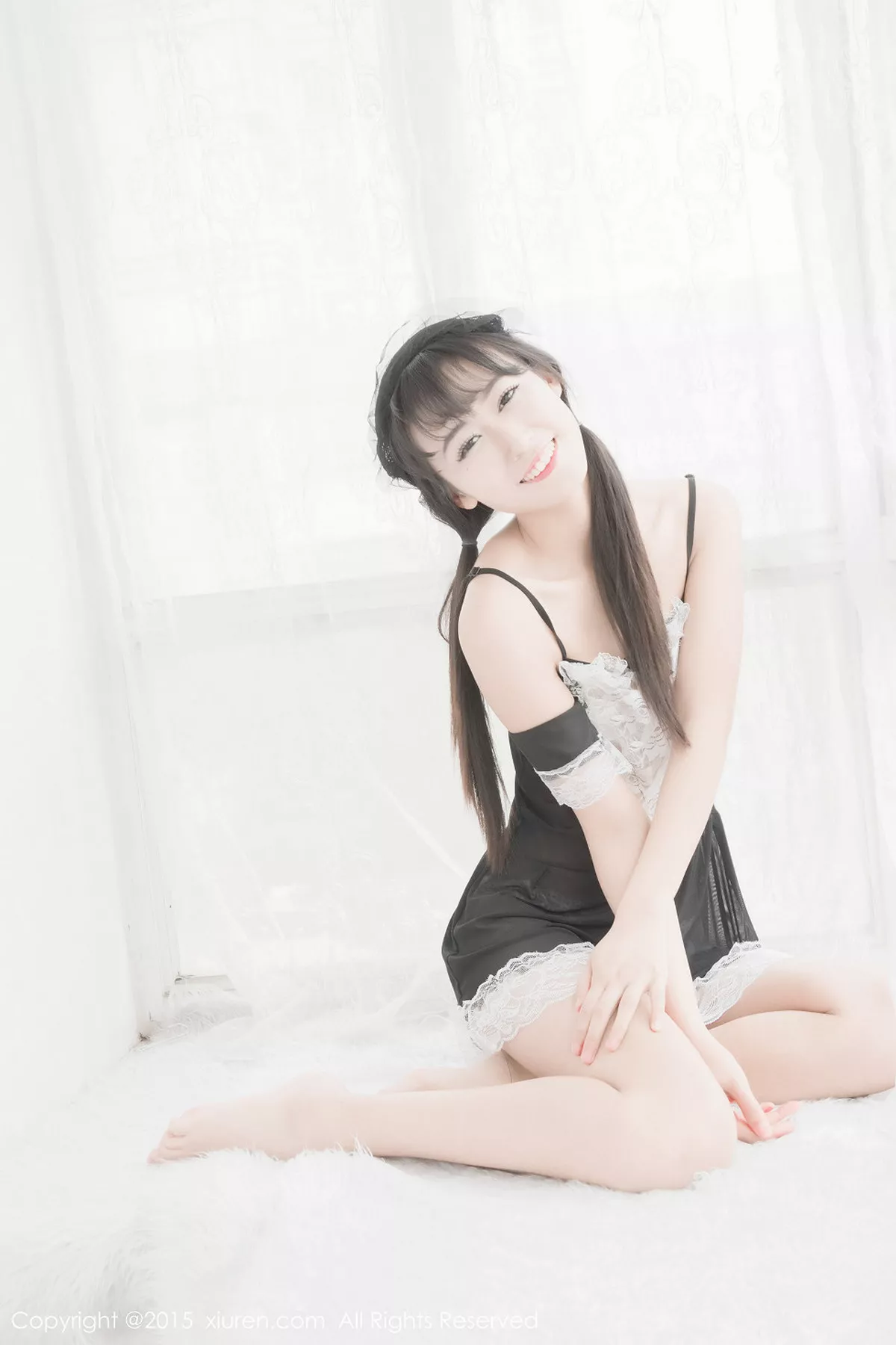 [XiuRen秀人网]第319期素素subaby写真 photo 1-12