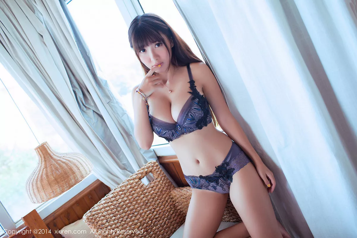 [XiuRen秀人网]第224期晓茜sunny写真 photo 3-12