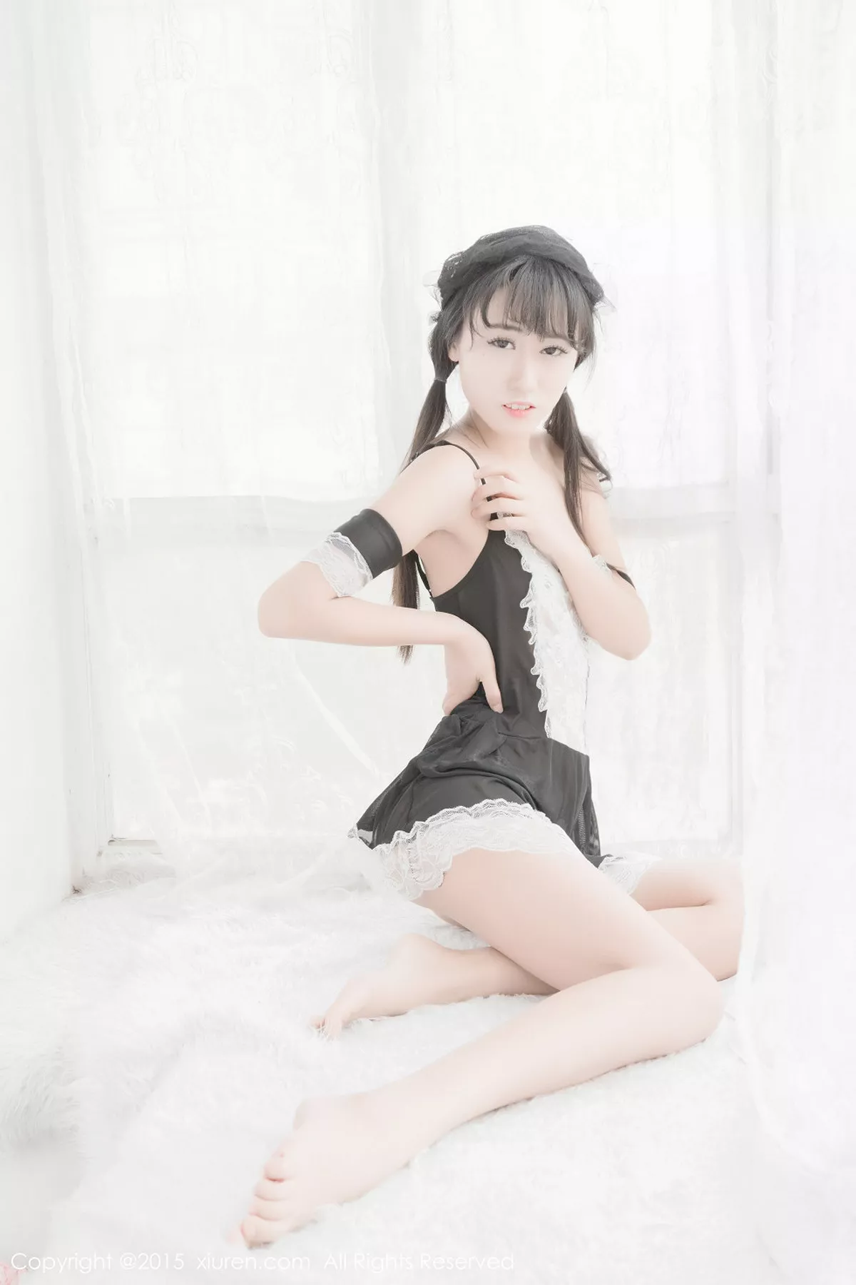 [XiuRen秀人网]第319期素素subaby写真 photo 2-2