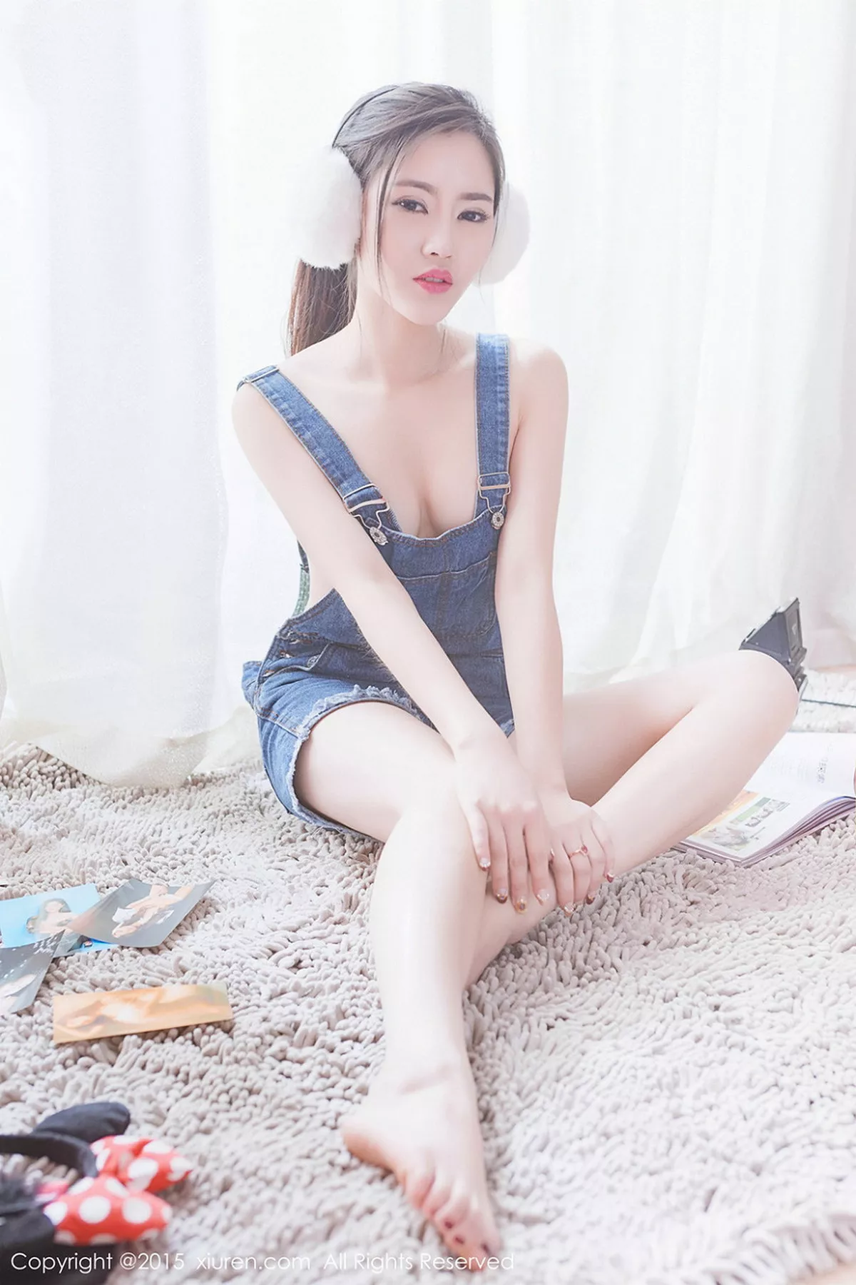 [XiuRen秀人网]第286期李昔雨写真 photo 2-4