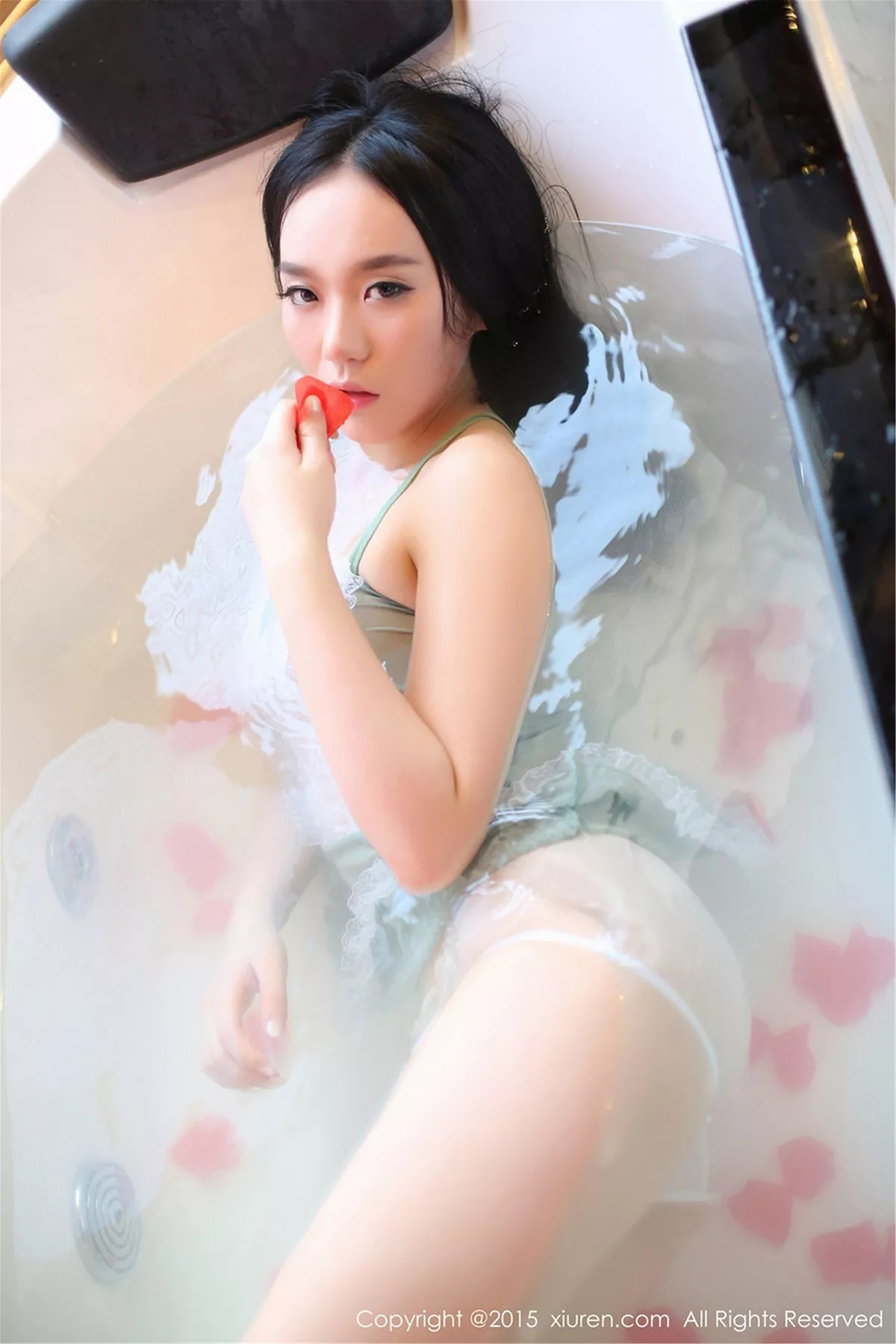 [XiuRen秀人网]第273期Jennifer小若写真 photo 5-2