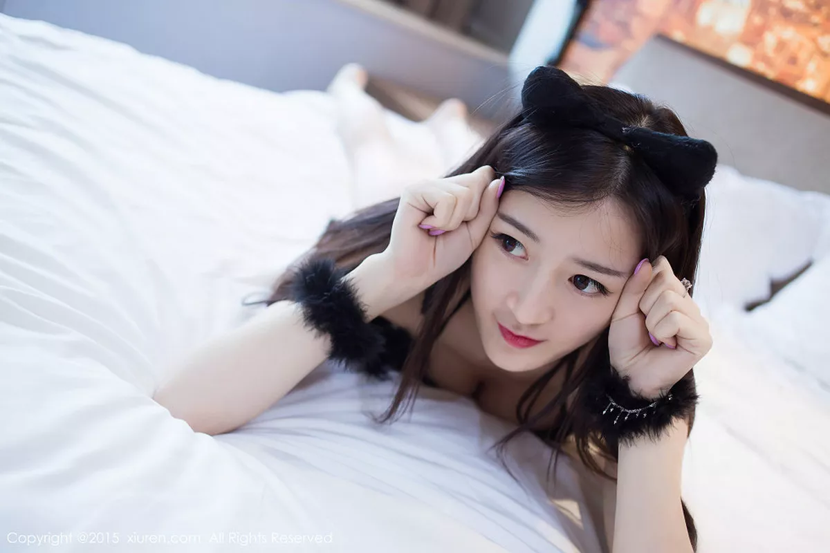 [XiuRen秀人网]第374期麻吉小兔子写真 photo 2-16