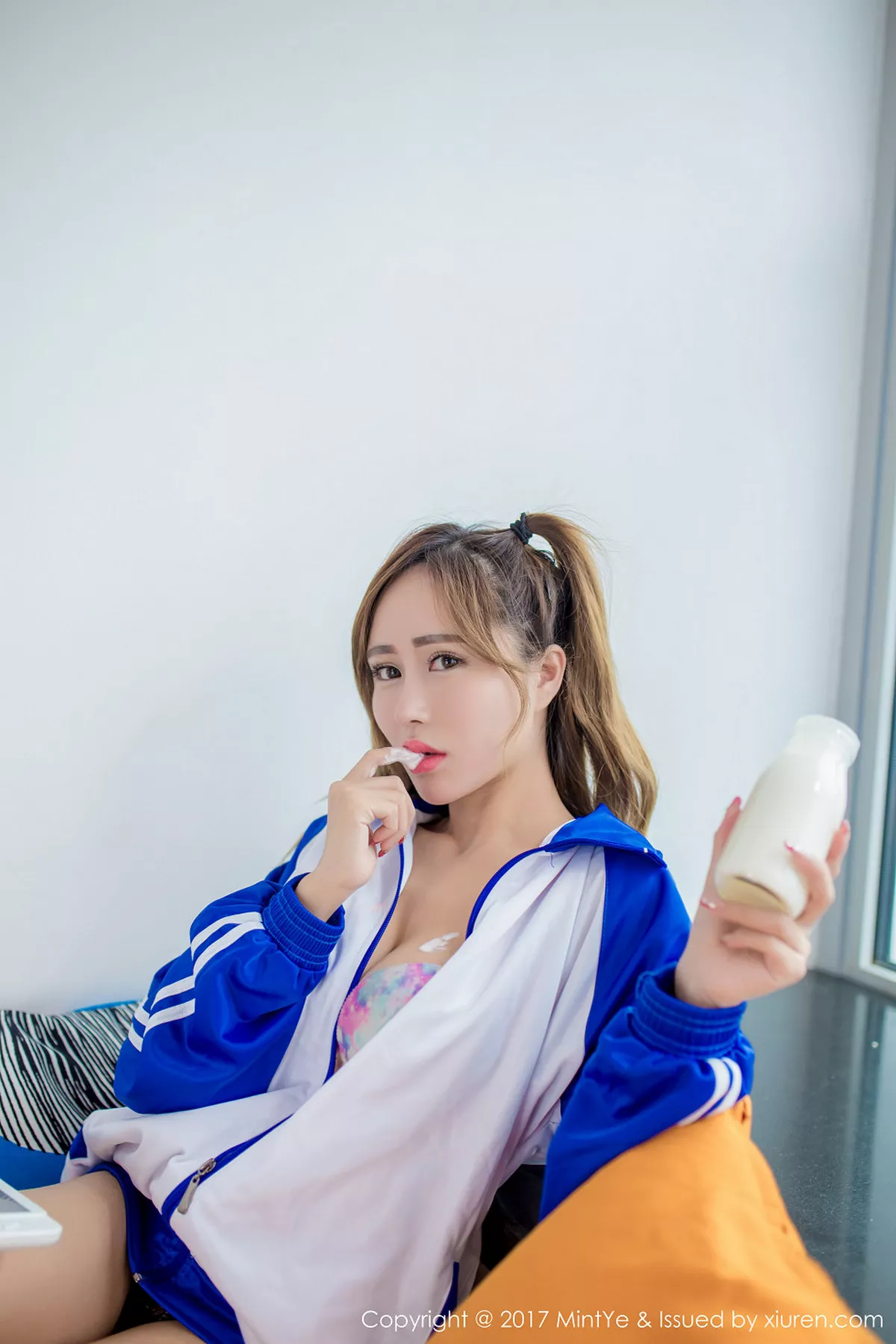 [MintYe薄荷叶]第004期何梦兮写真 photo 3-13