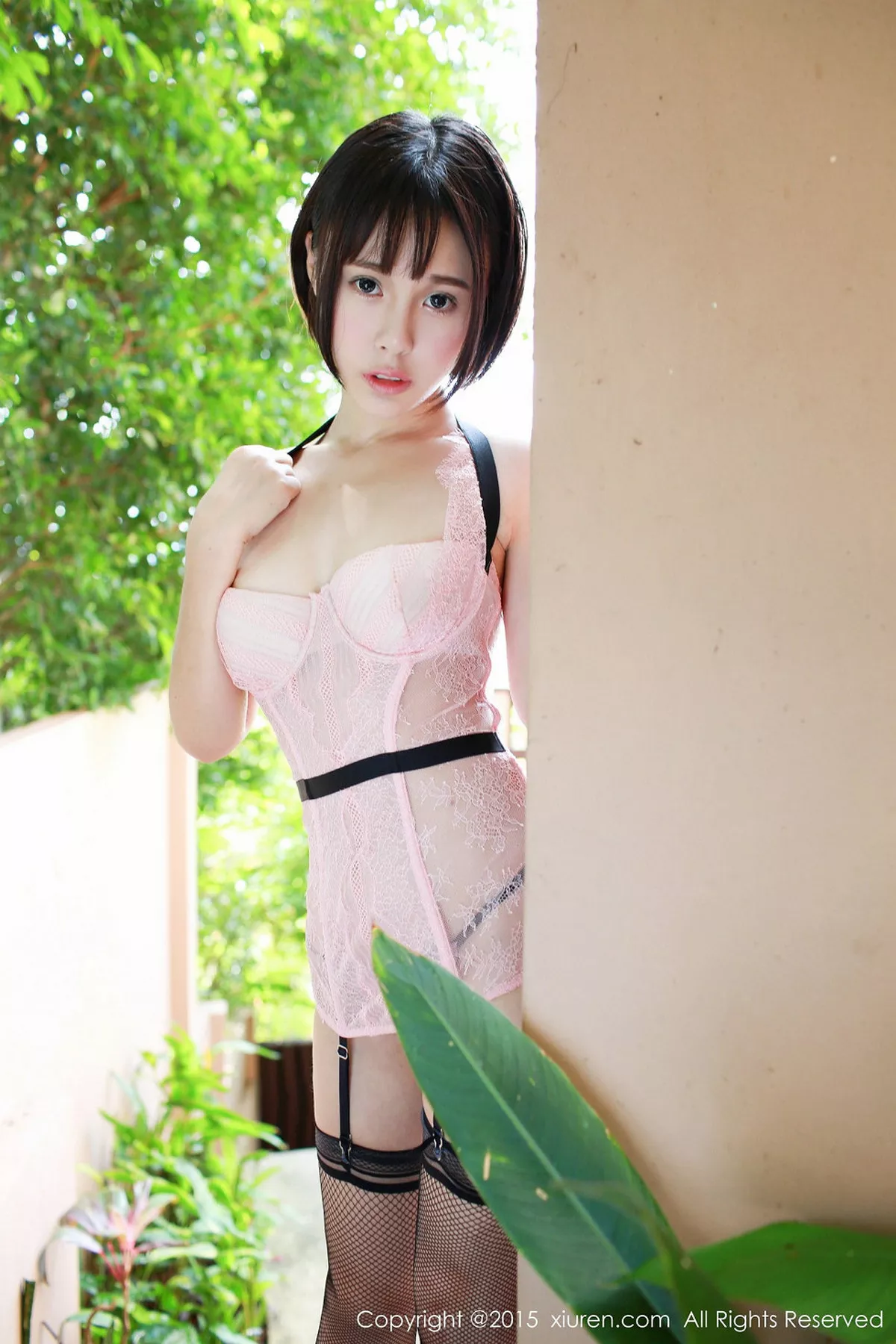 [XiuRen秀人网]第442期Evelyn艾莉写真 photo 2-18