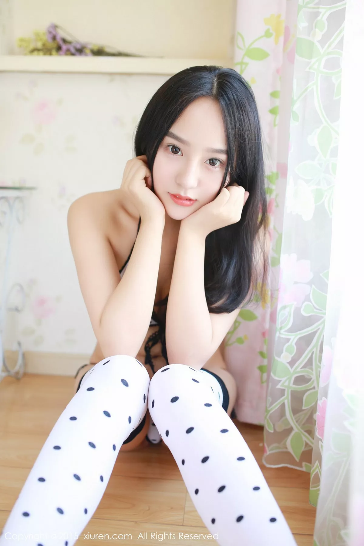 [XiuRen秀人网]第364期鱼猫盾写真 photo 1-6