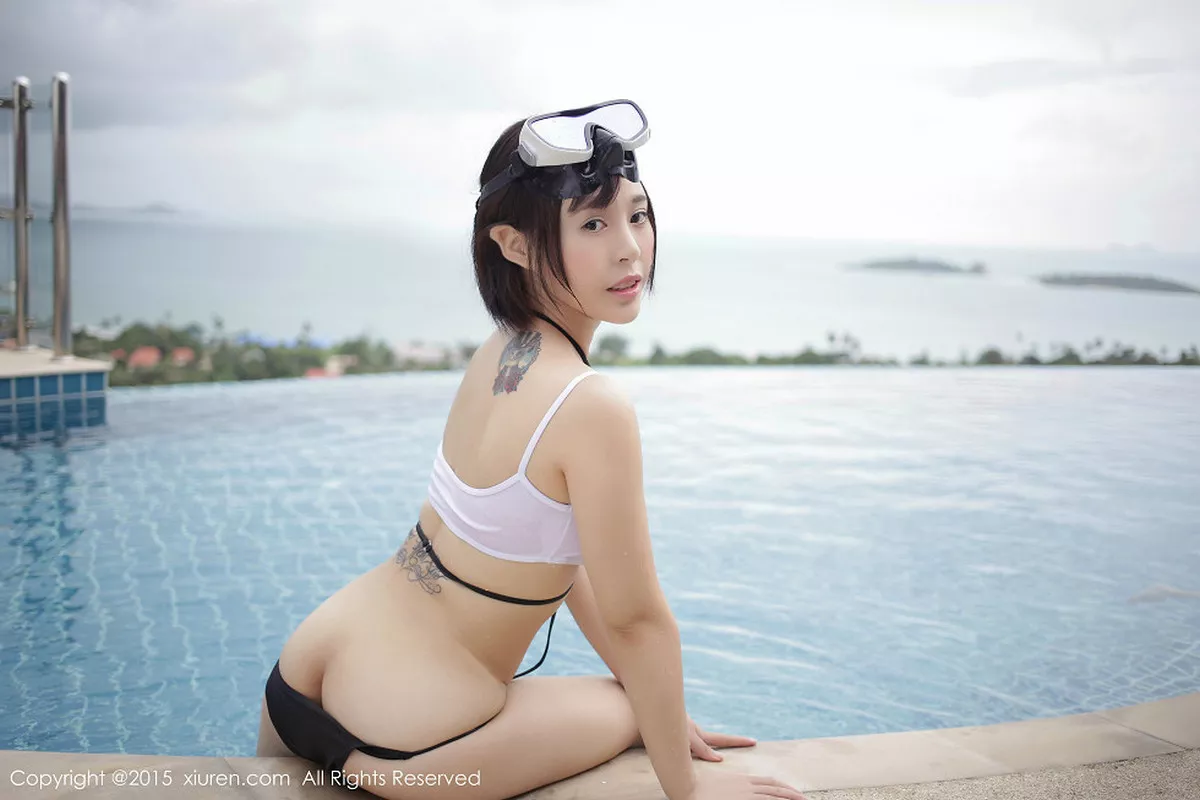 [XiuRen秀人网]第434期Evelyn艾莉写真 photo 1-0