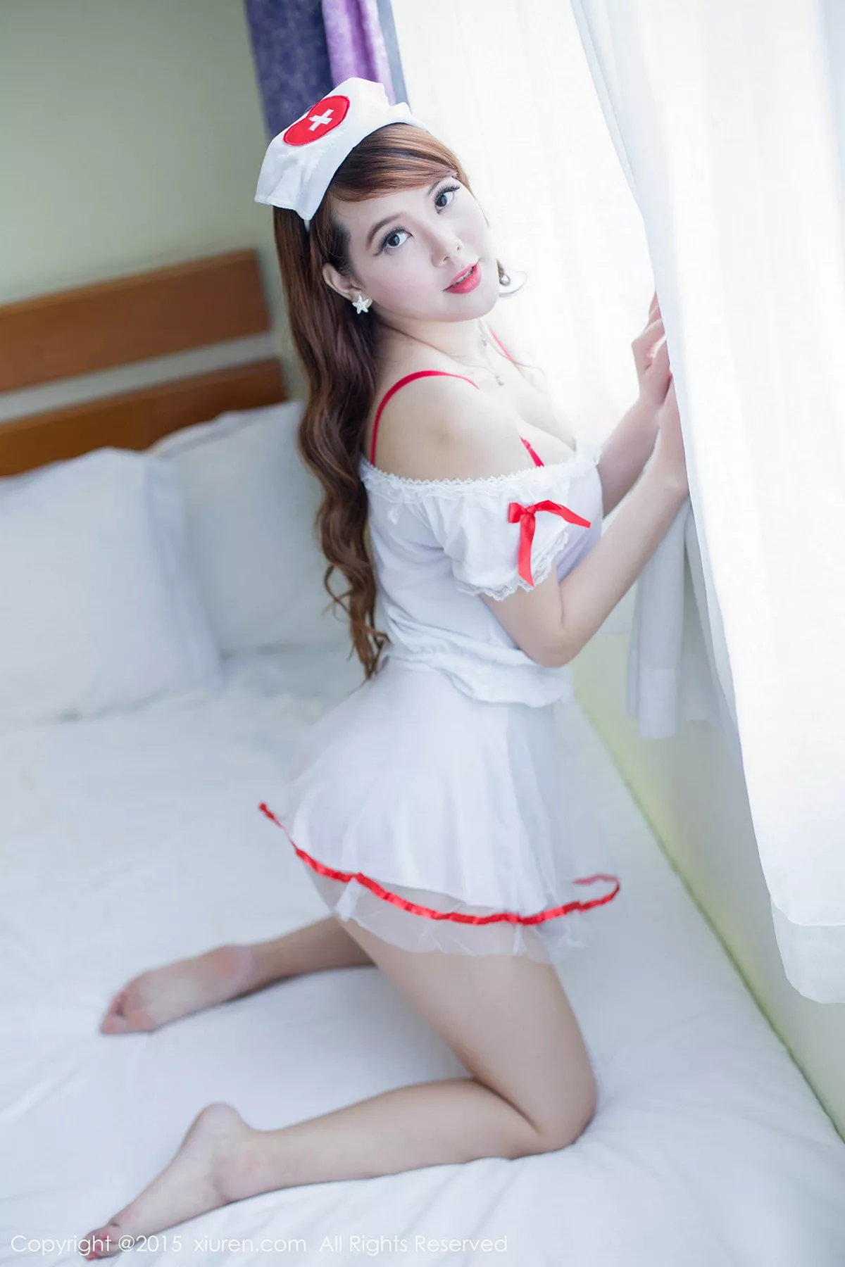 [XiuRen秀人网]第385期妮婉Belinda写真 photo 1-17