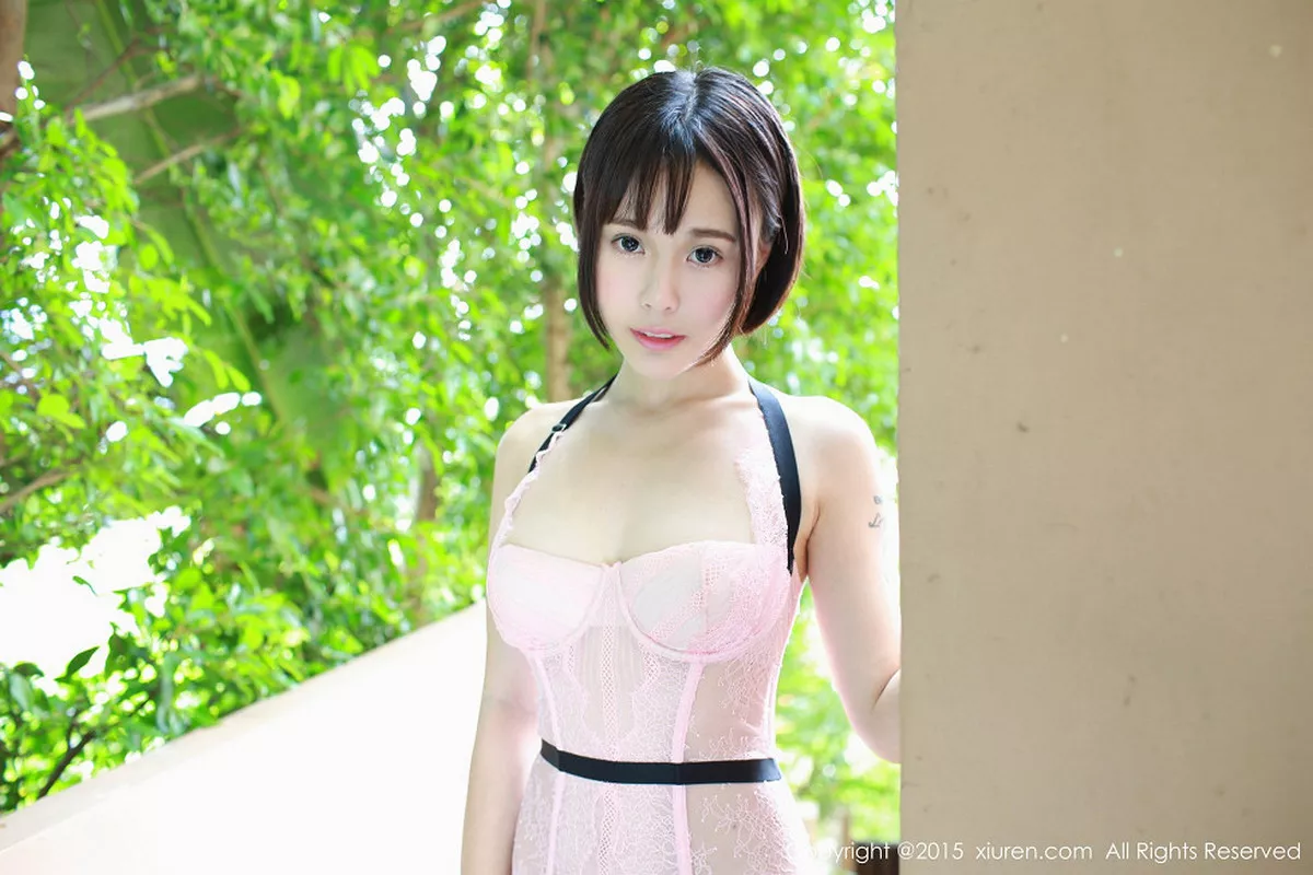 [XiuRen秀人网]第442期Evelyn艾莉写真 photo 3-0