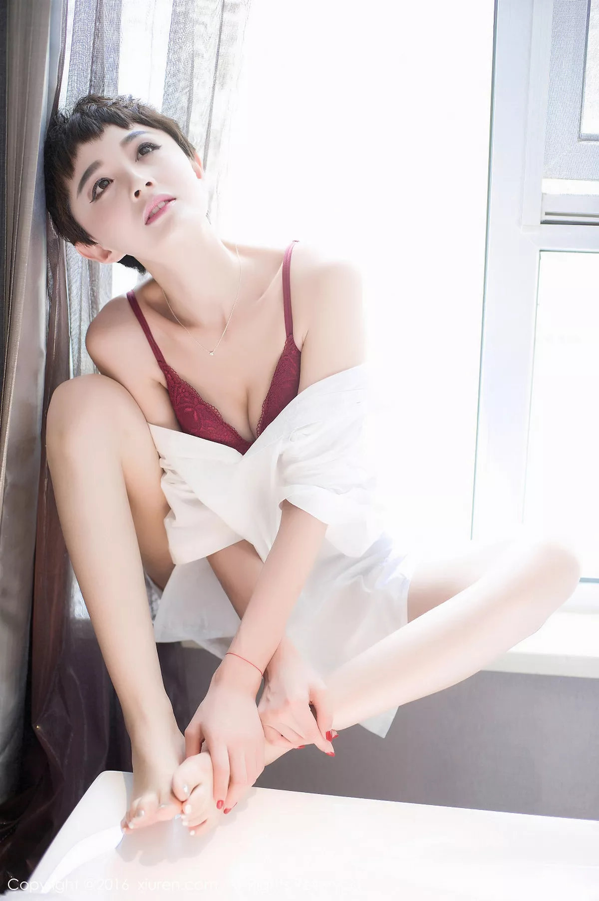 [XiuRen秀人网]第600期baby_kiki写真 photo 3-5