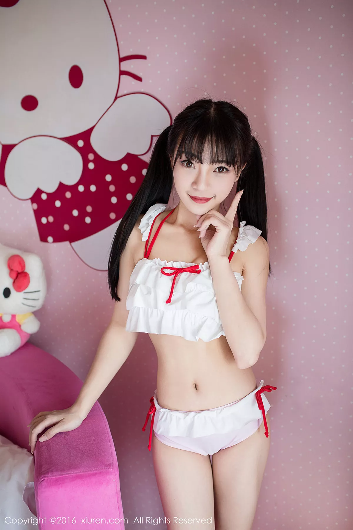 [XiuRen秀人网]第552期Mio莉莉丝写真 photo 3-1