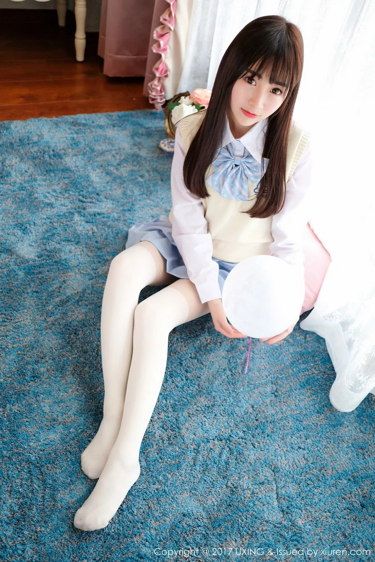 [Uxing优星馆]第041期丸子mayuki写真 photo 1-7