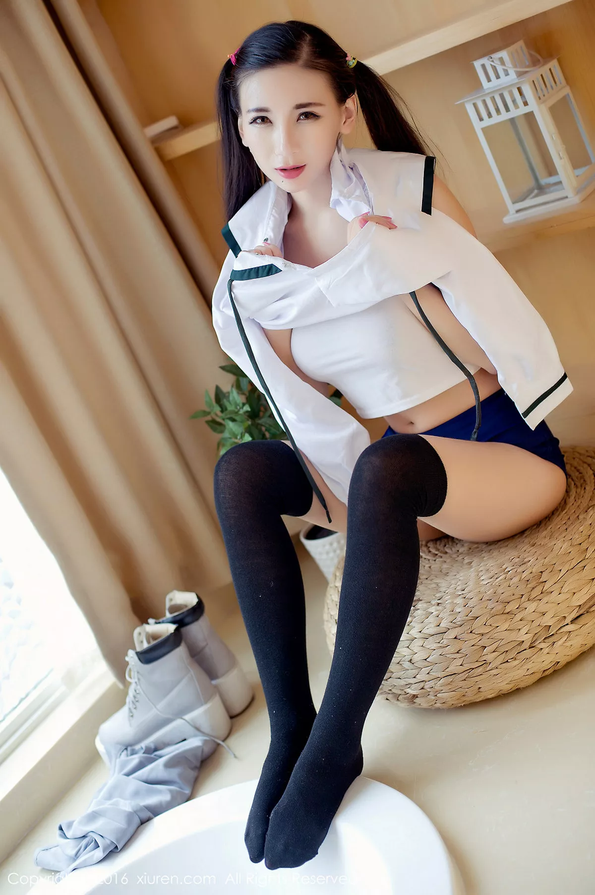 [XiuRen秀人网]第603期赵颖写真 photo 1-15