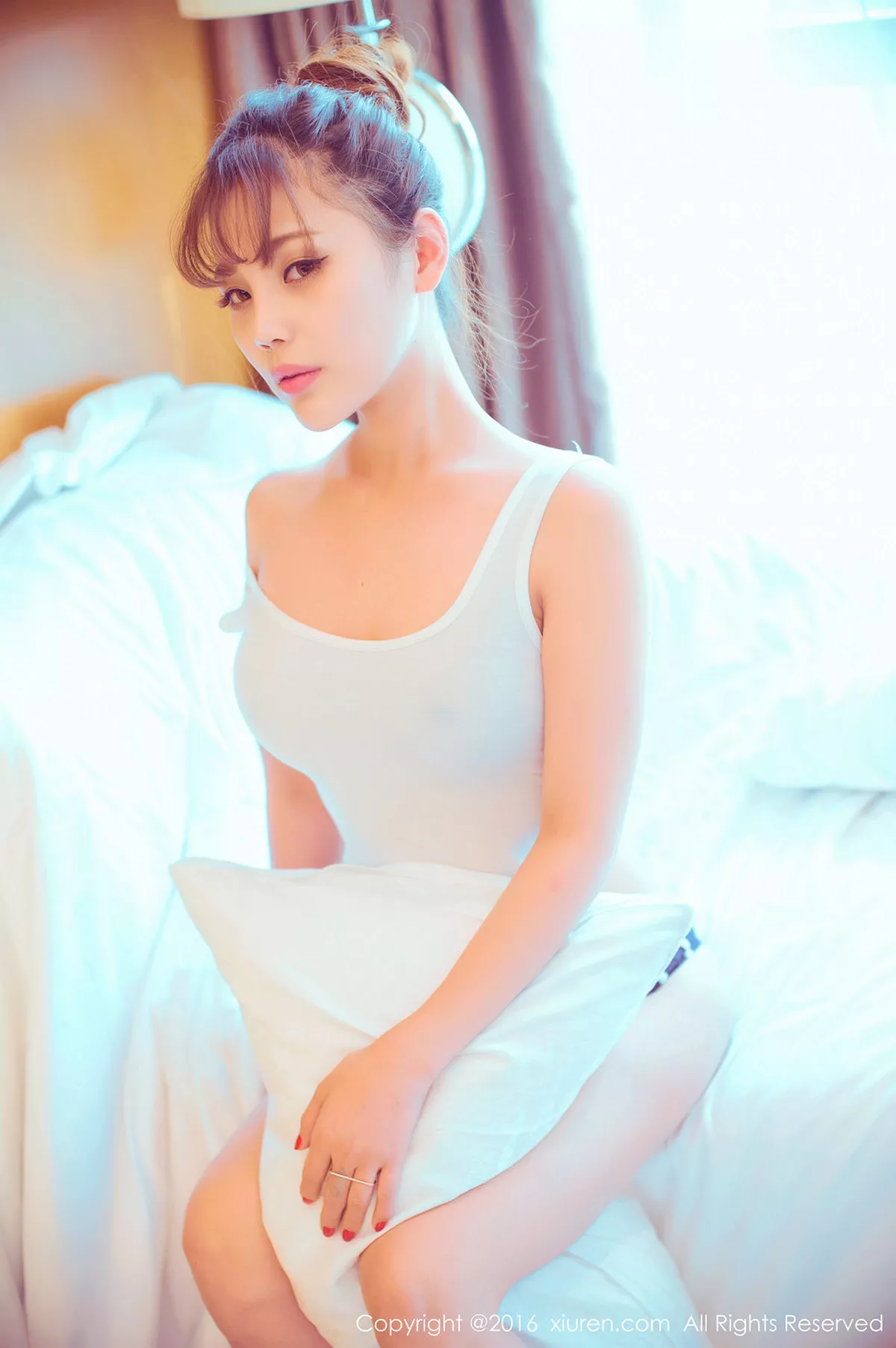 [XiuRen秀人网]第633期周予然写真 photo 2-19