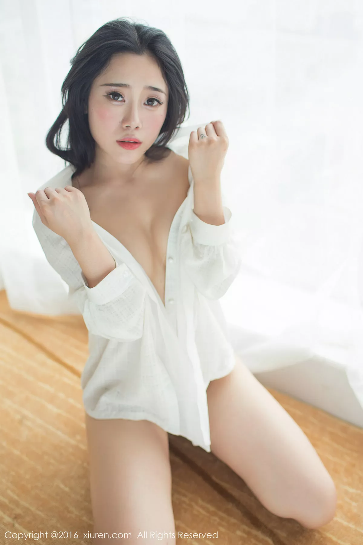 [XiuRen秀人网]第519期兜豆靓写真 photo 1-4