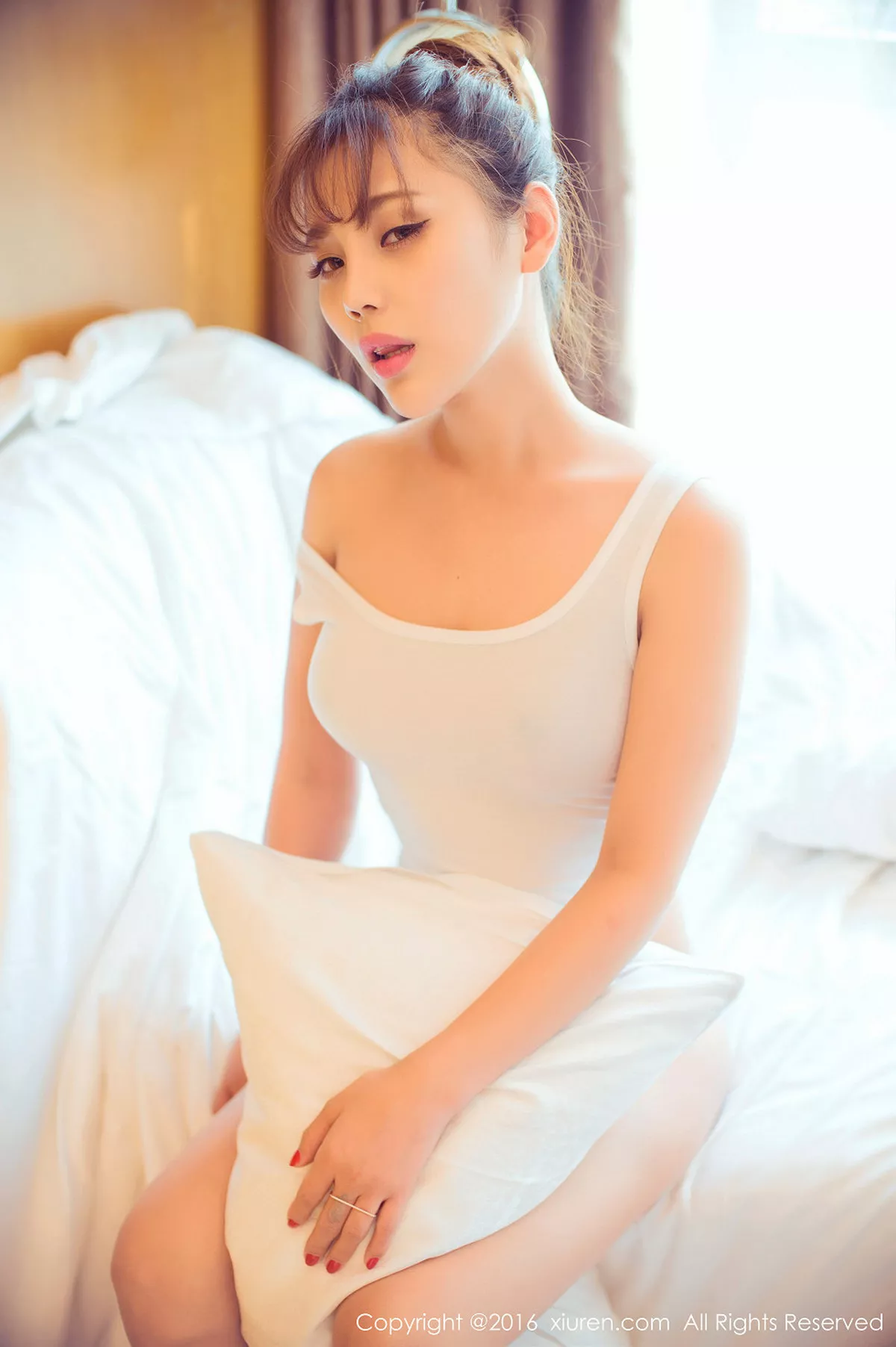 [XiuRen秀人网]第633期周予然写真 photo 1-5