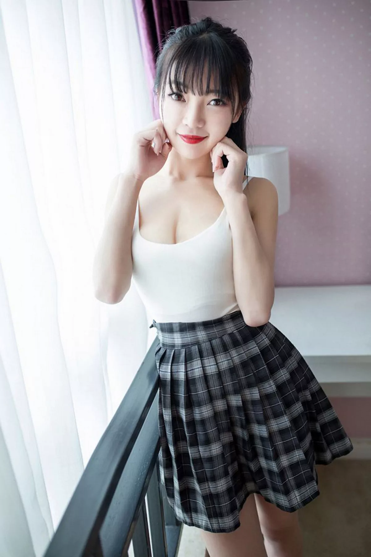 [XiuRen秀人网]第593期Mio莉莉丝写真 photo 3-6