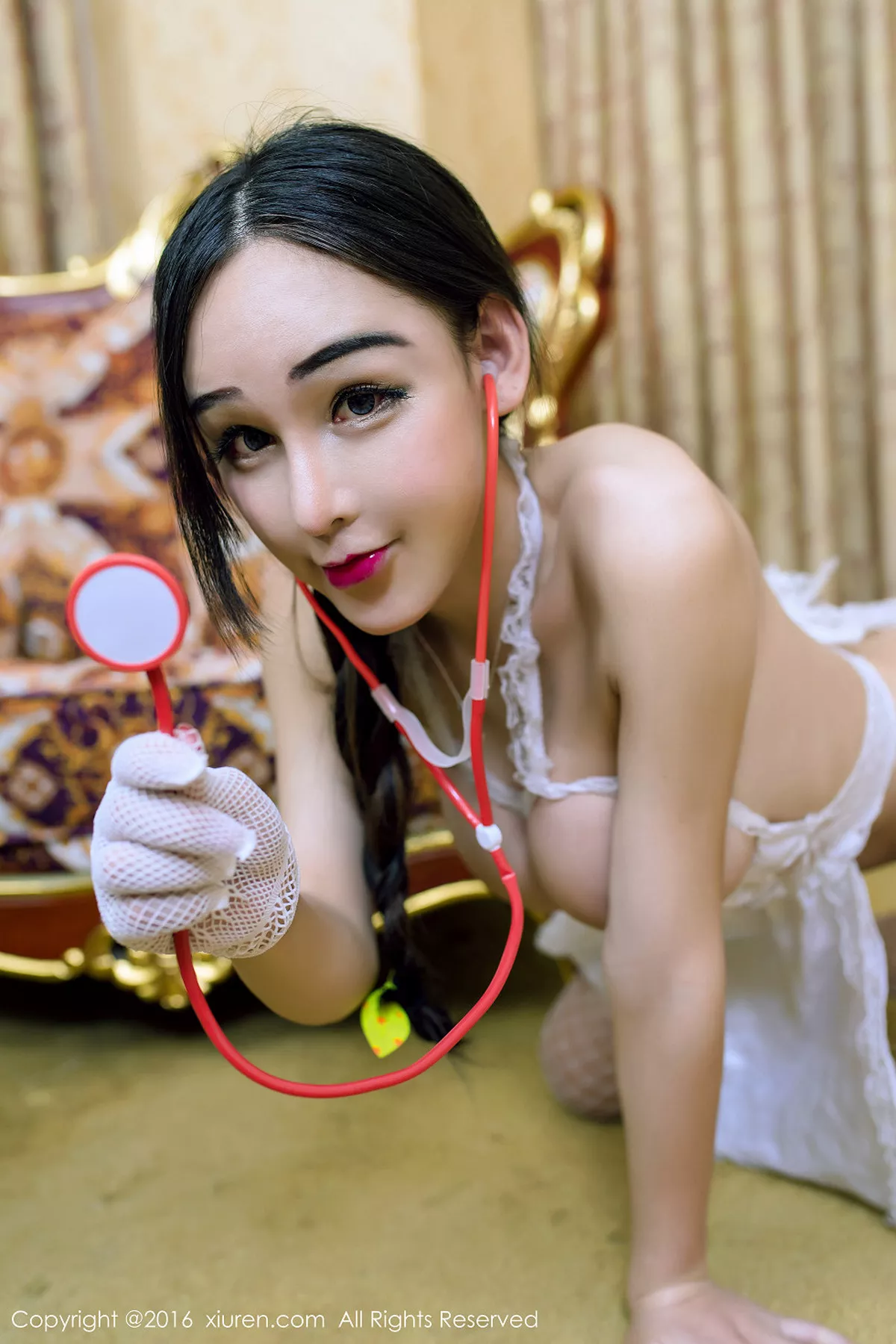 [XiuRen秀人网]第555期Sibyl是女巫写真 photo 2-18