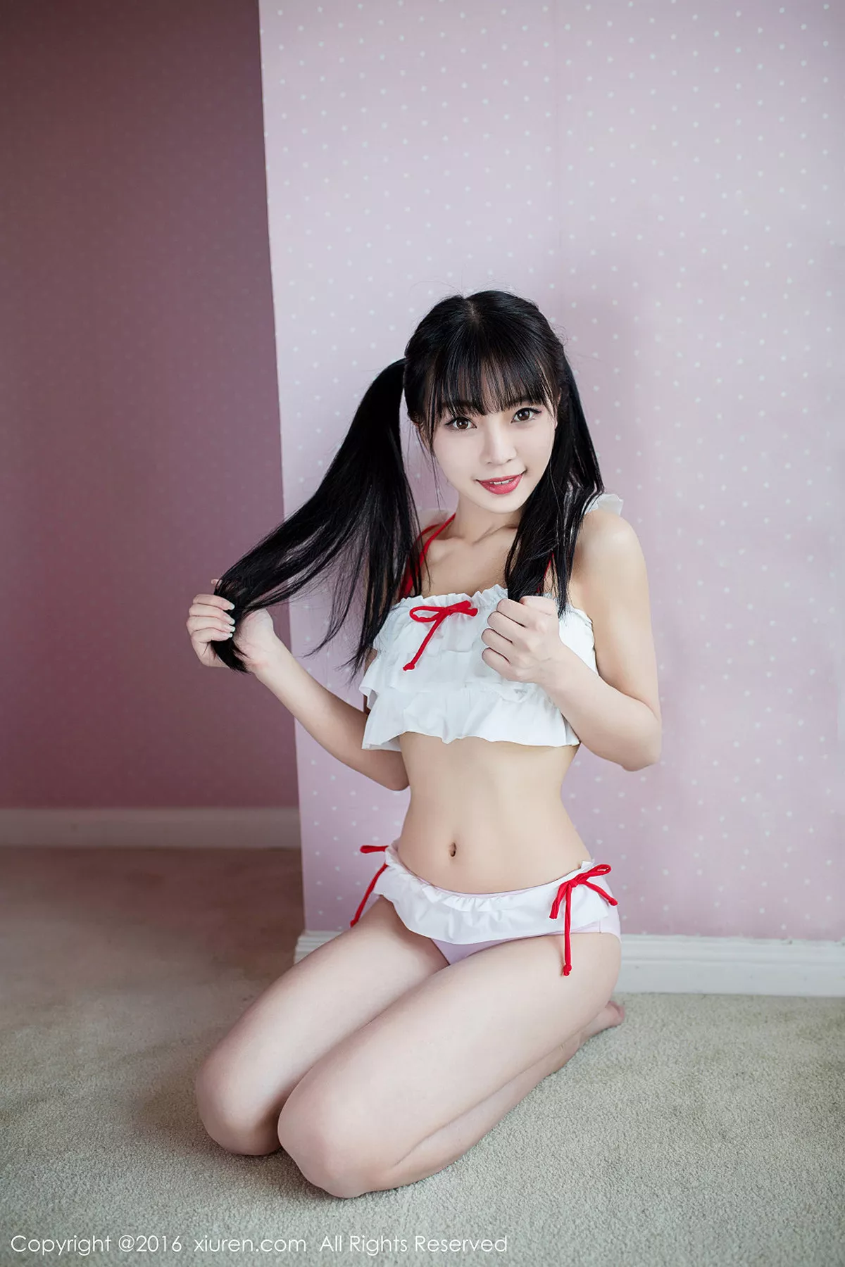 [XiuRen秀人网]第552期Mio莉莉丝写真 photo 3-11