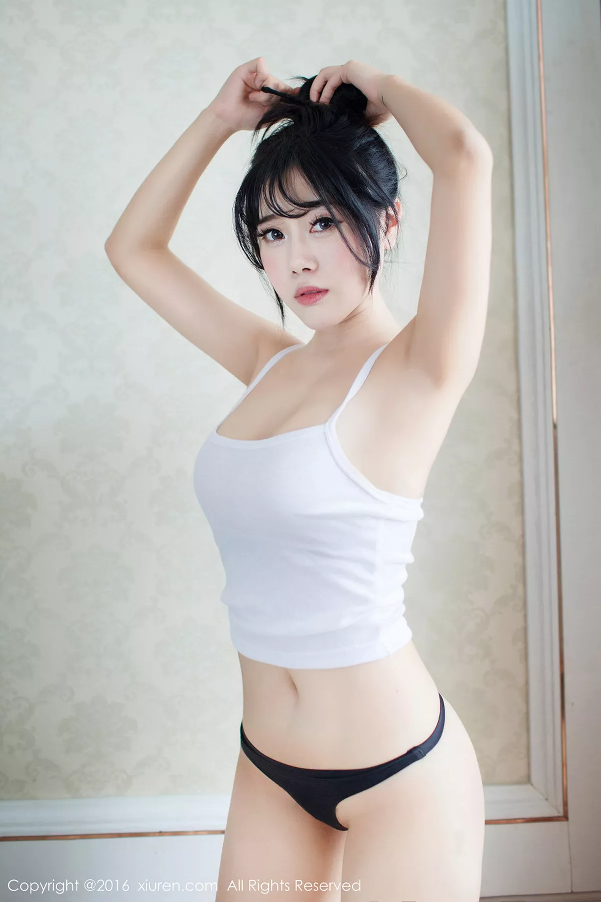 [XiuRen秀人网]第550期兜豆靓写真 photo 3-17