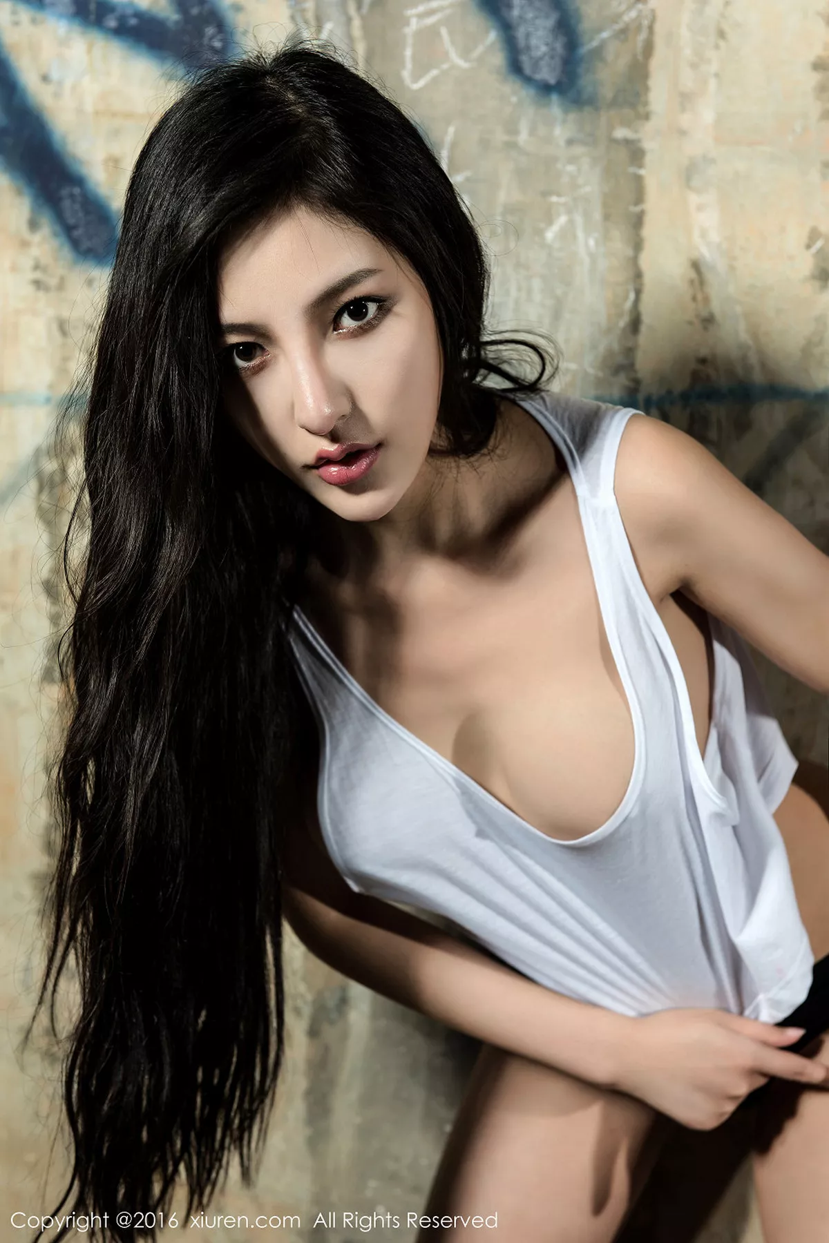 [XiuRen秀人网]第626期UU阿文写真 photo 2-19