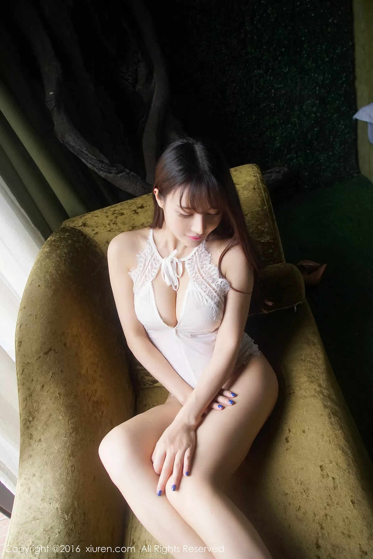 [XiuRen秀人网]第599期雪瑞Lisa写真 photo 1-18