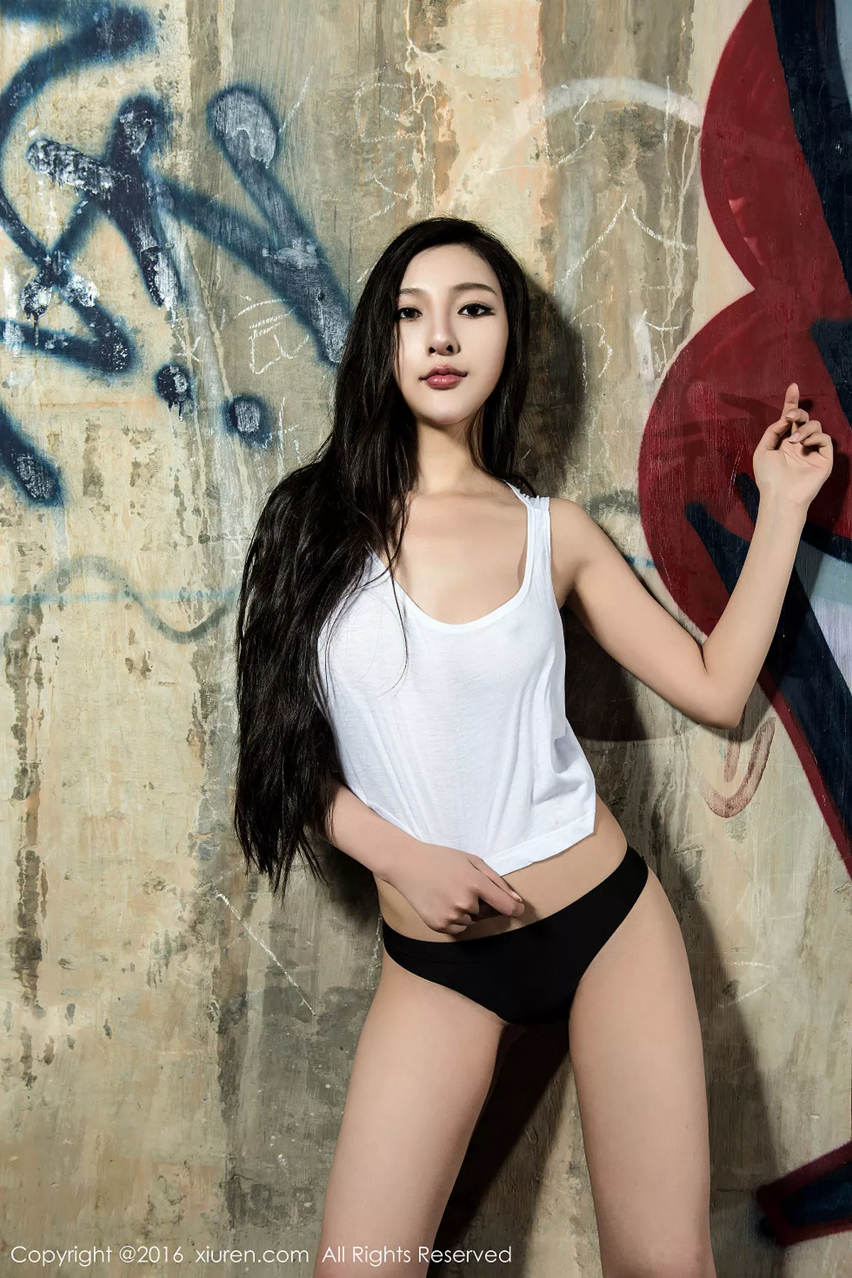 [XiuRen秀人网]第626期UU阿文写真 photo 2-18