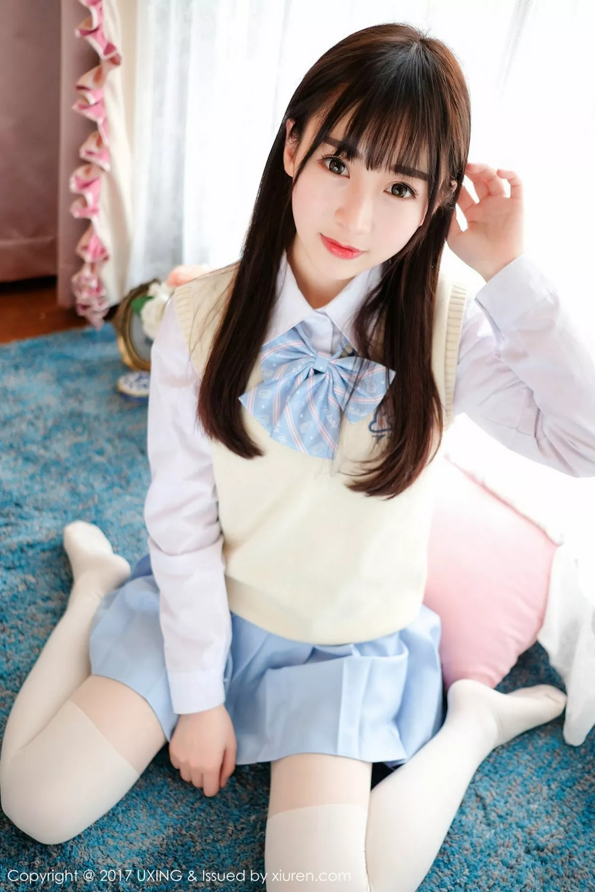 [Uxing优星馆]第041期丸子mayuki写真 photo 1-10