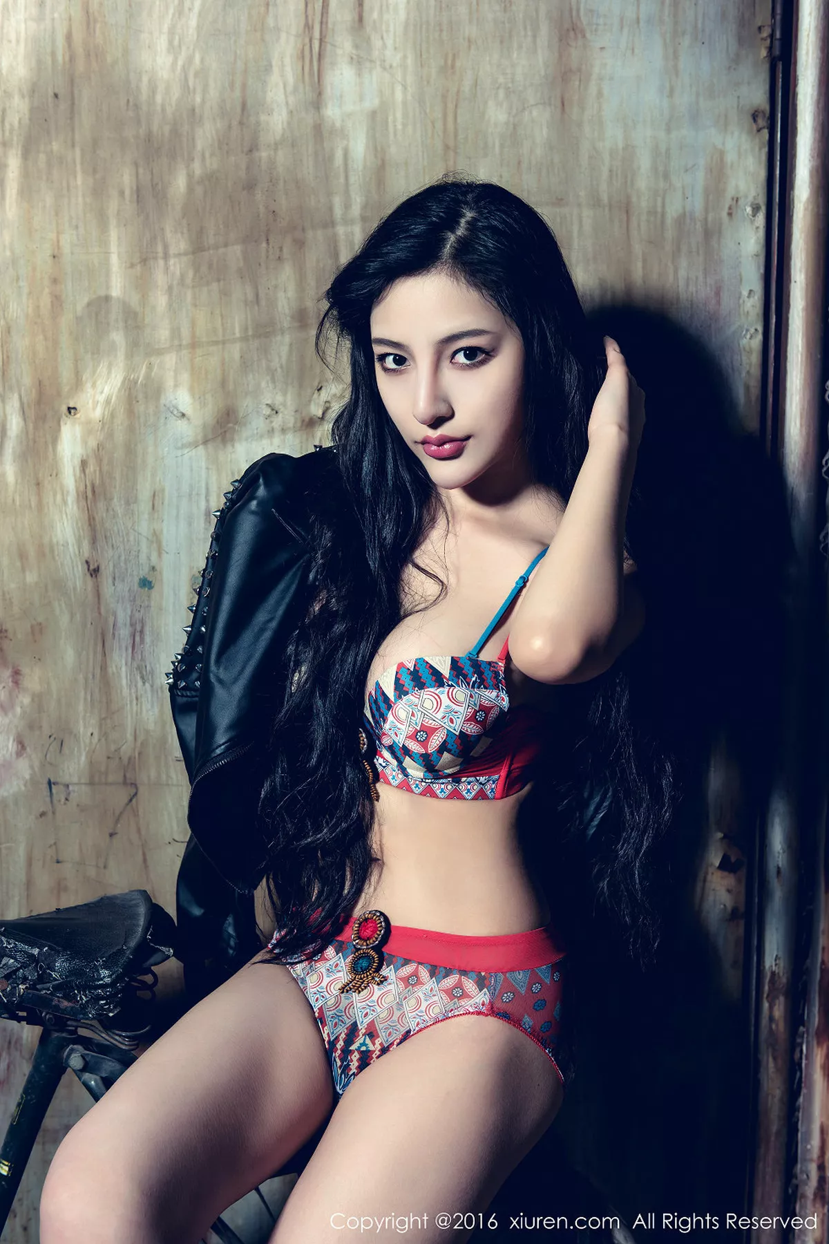 [XiuRen秀人网]第626期UU阿文写真 photo 3-6