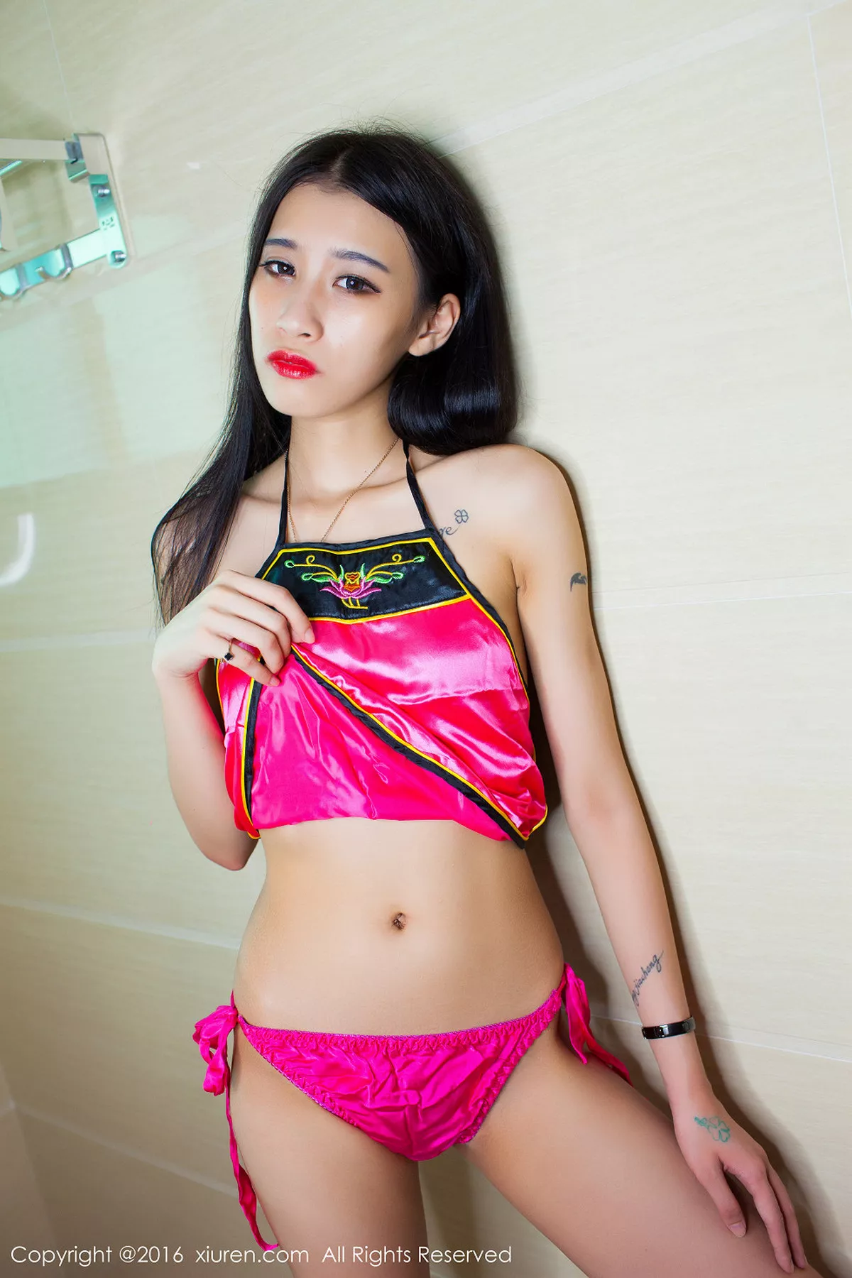 [XiuRen秀人网]第637期黃煒婷写真 photo 2-7