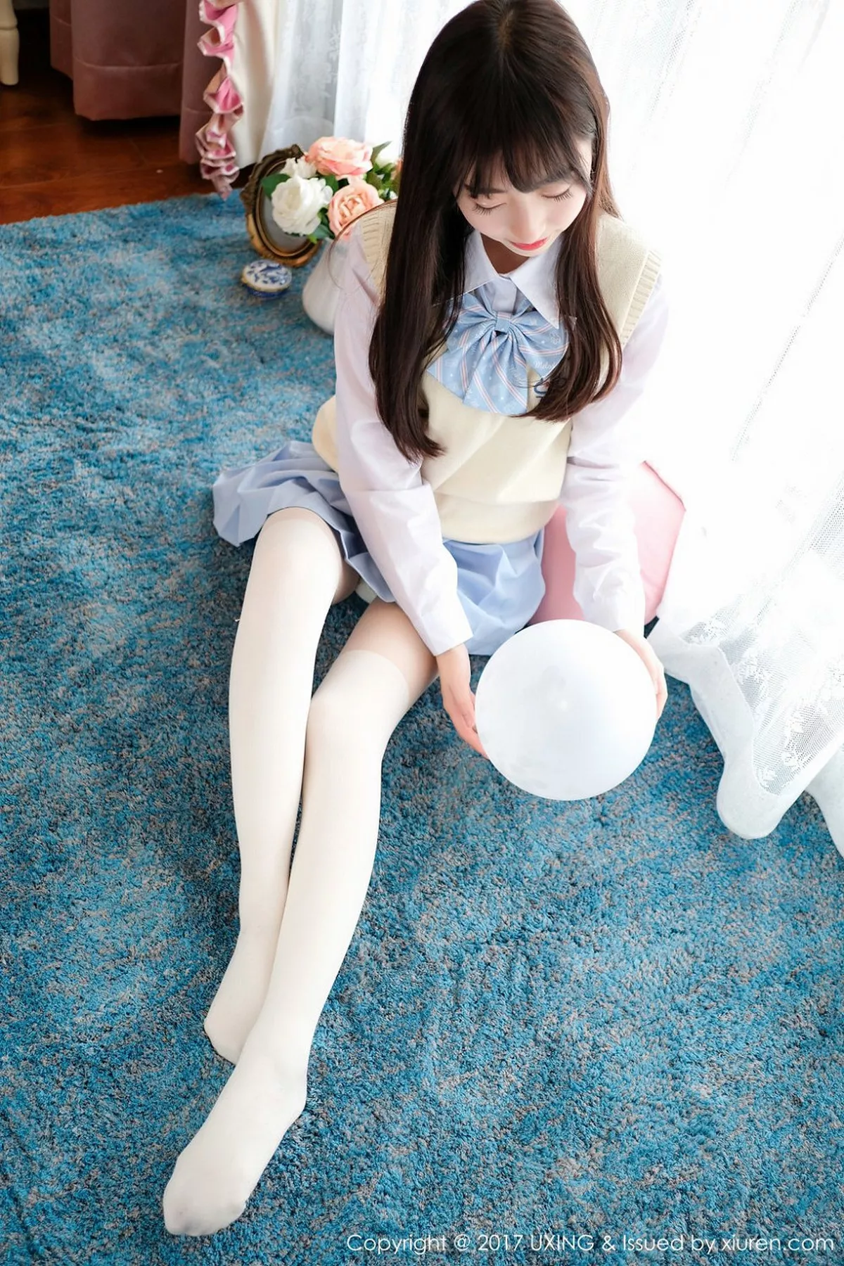 [Uxing优星馆]第041期丸子mayuki写真 photo 1-6