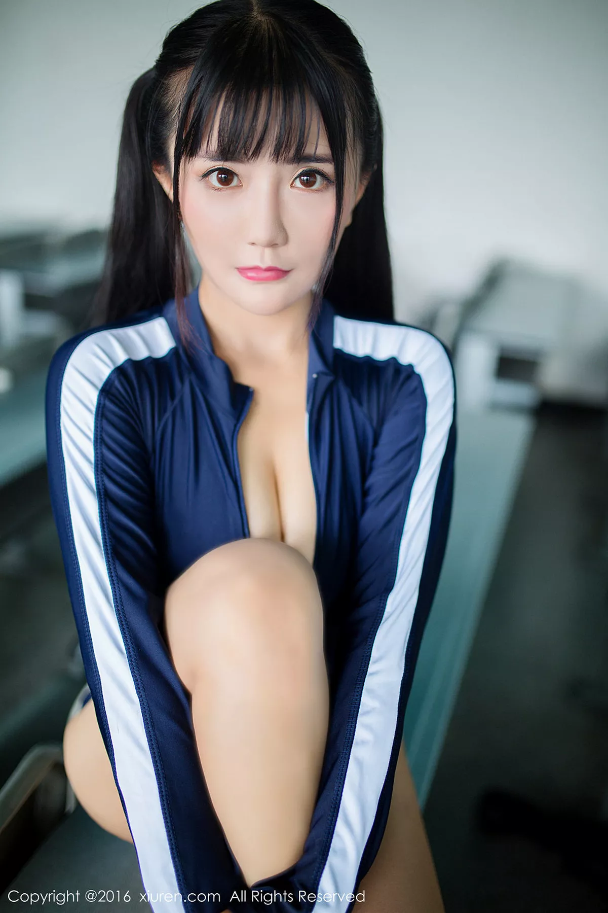 [XiuRen秀人网]第601期阿乖Kiddo写真 photo 2-12