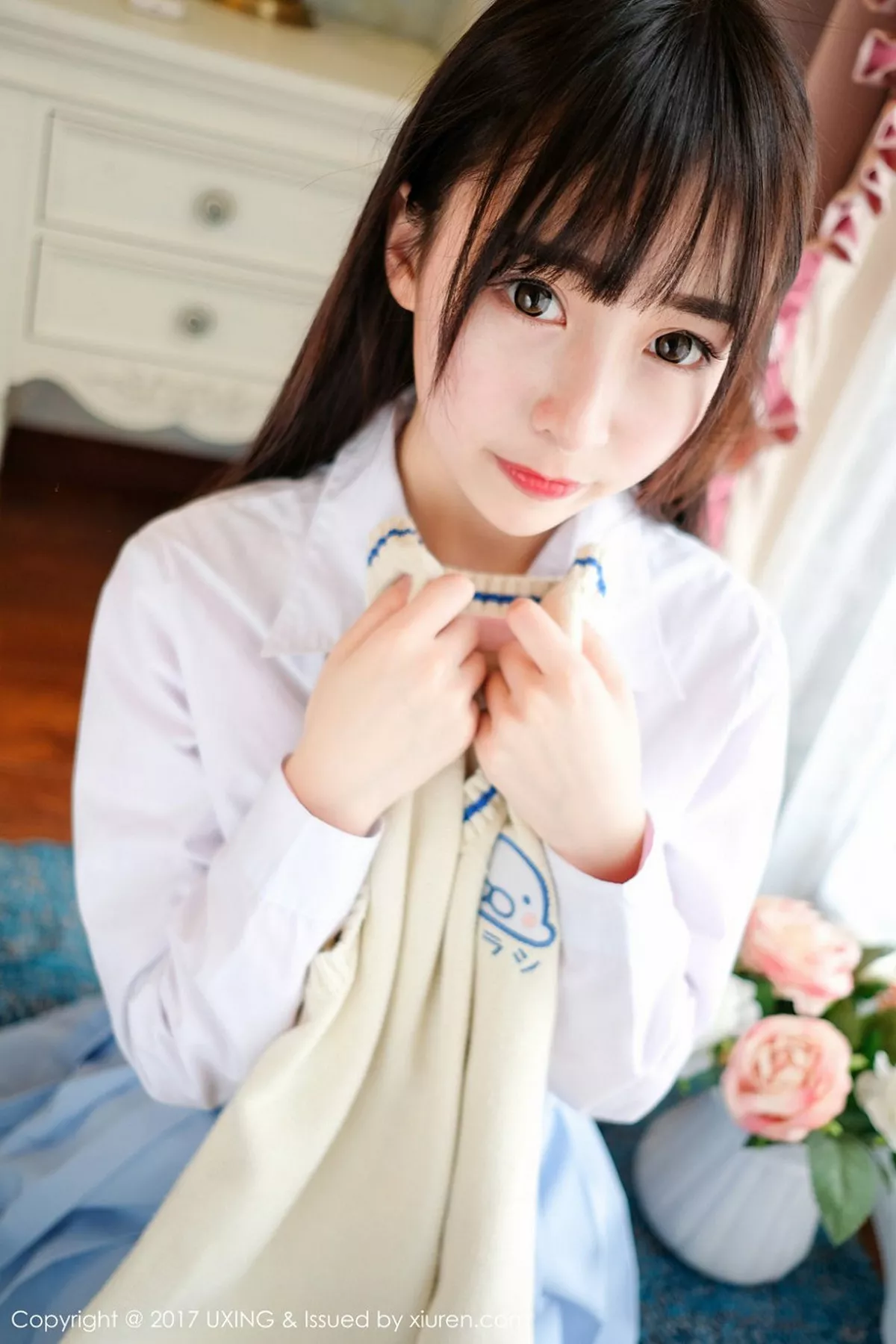 [Uxing优星馆]第041期丸子mayuki写真 photo 1-16