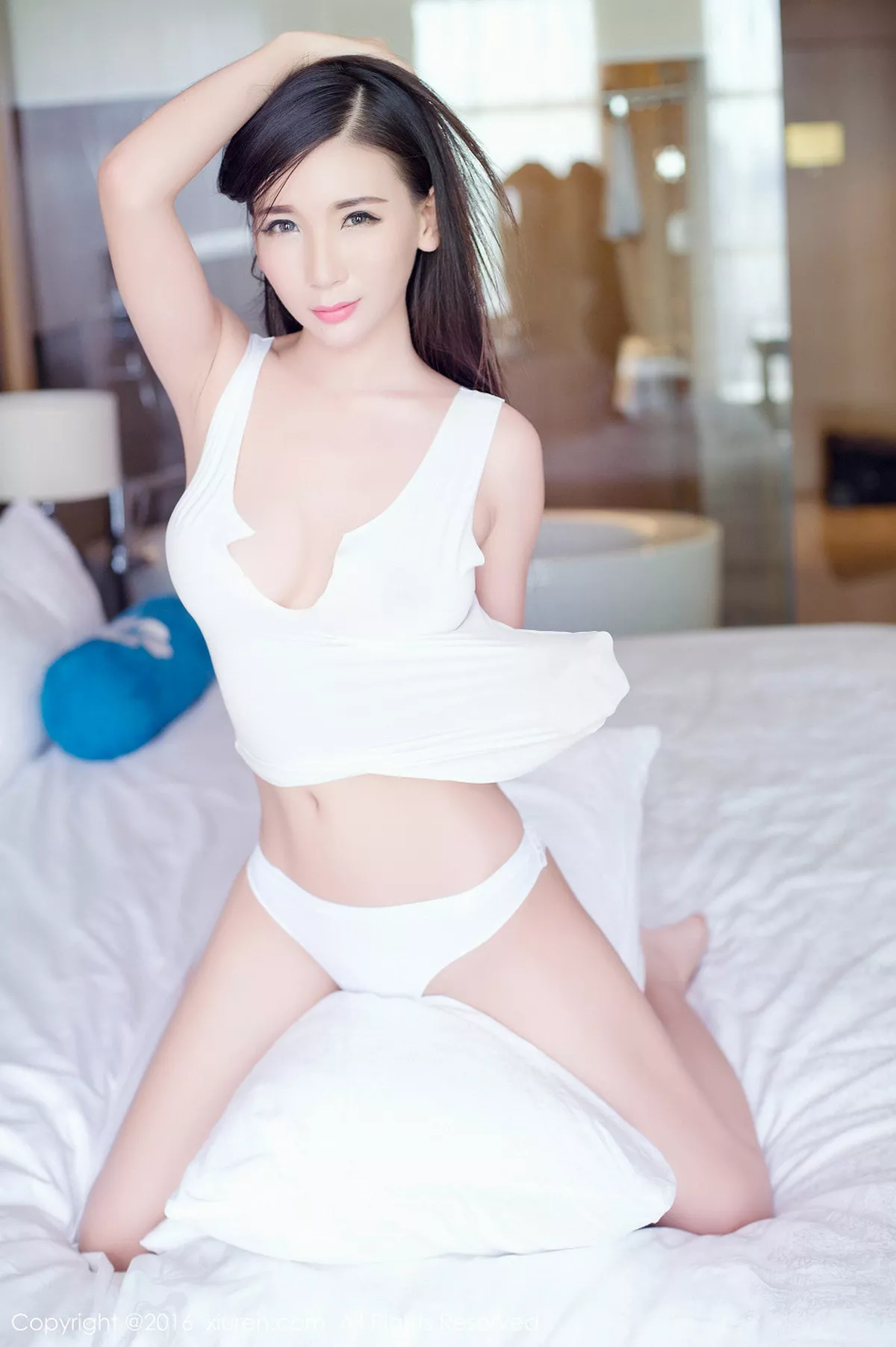 [XiuRen秀人网]第605期赵颖写真 photo 2-6