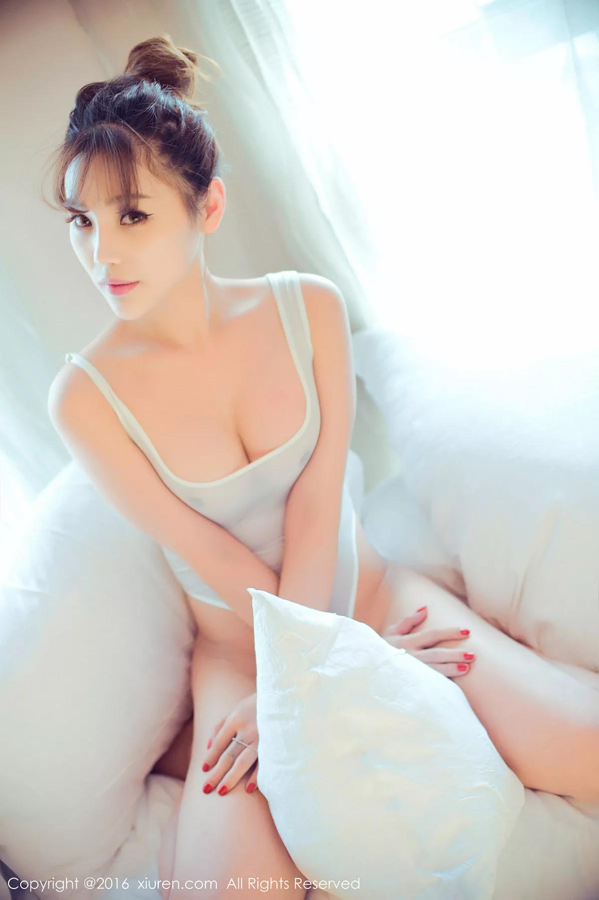 [XiuRen秀人网]第633期周予然写真 photo 3-7