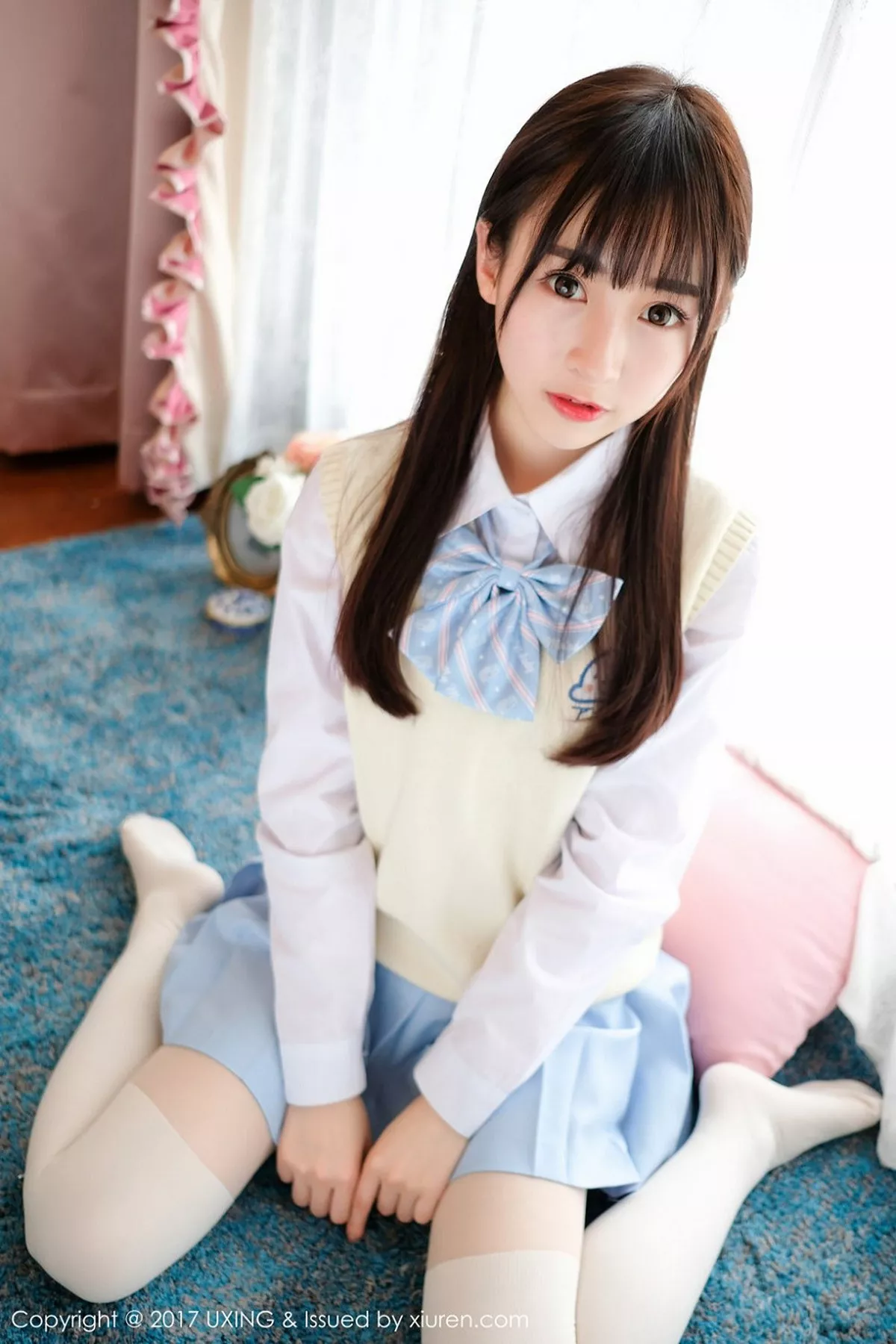 [Uxing优星馆]第041期丸子mayuki写真 photo 1-9