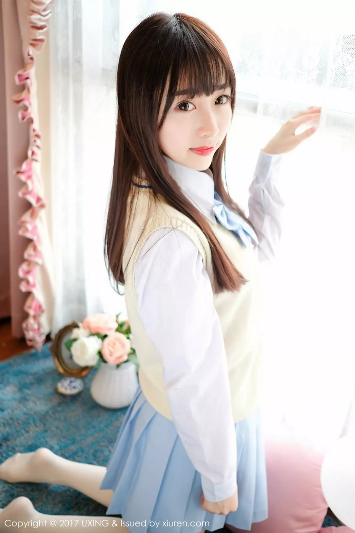 [Uxing优星馆]第041期丸子mayuki写真 photo 1-3