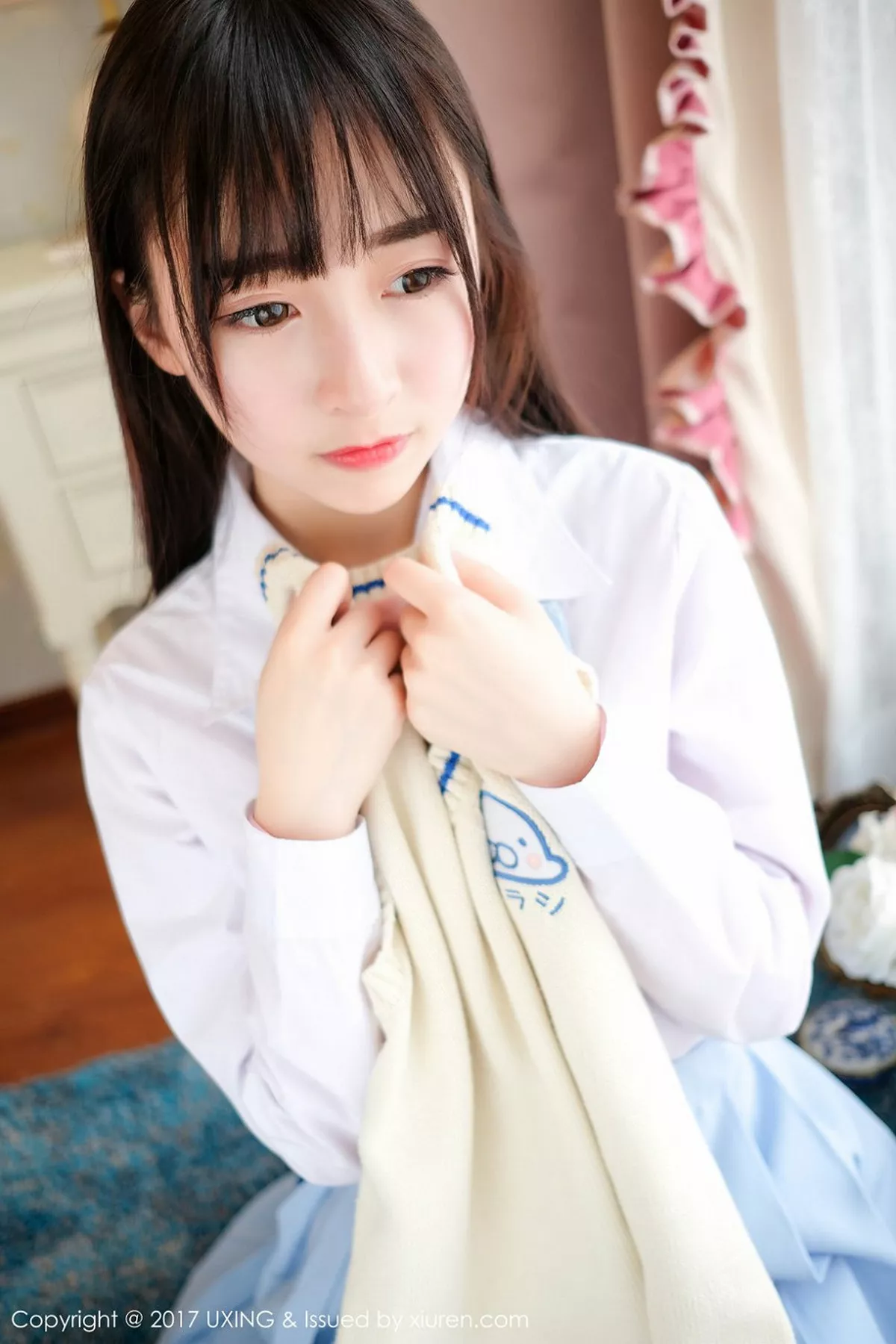 [Uxing优星馆]第041期丸子mayuki写真 photo 1-17