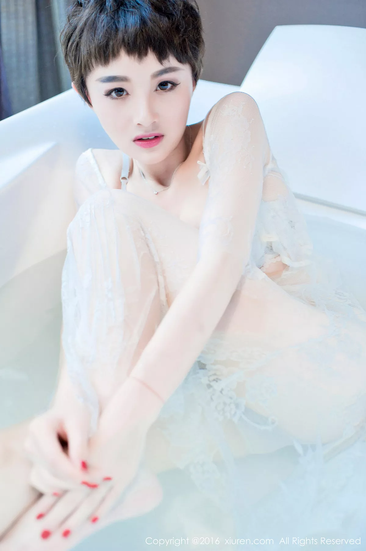 [XiuRen秀人网]第600期baby_kiki写真 photo 2-5