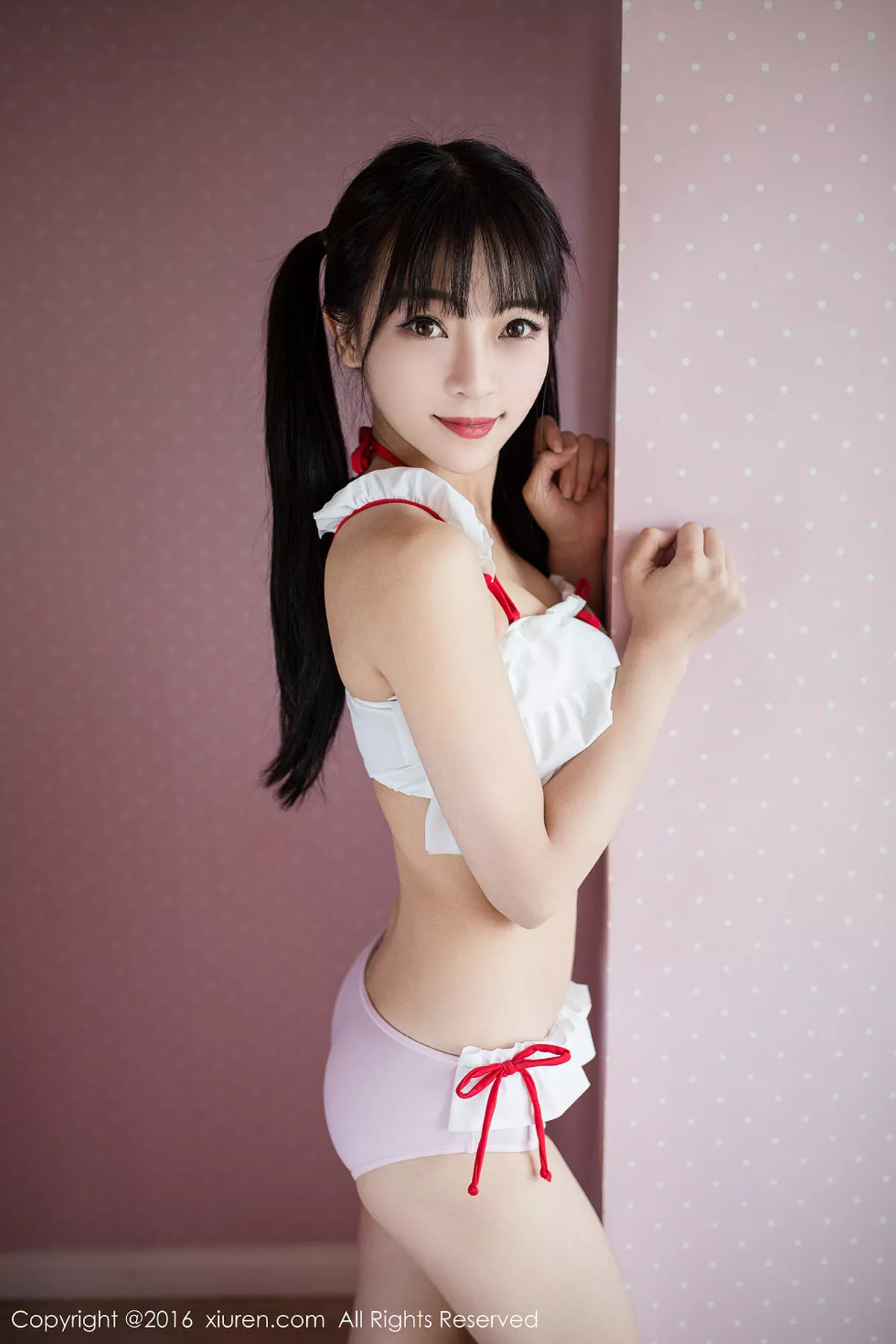 [XiuRen秀人网]第552期Mio莉莉丝写真 photo 3-4