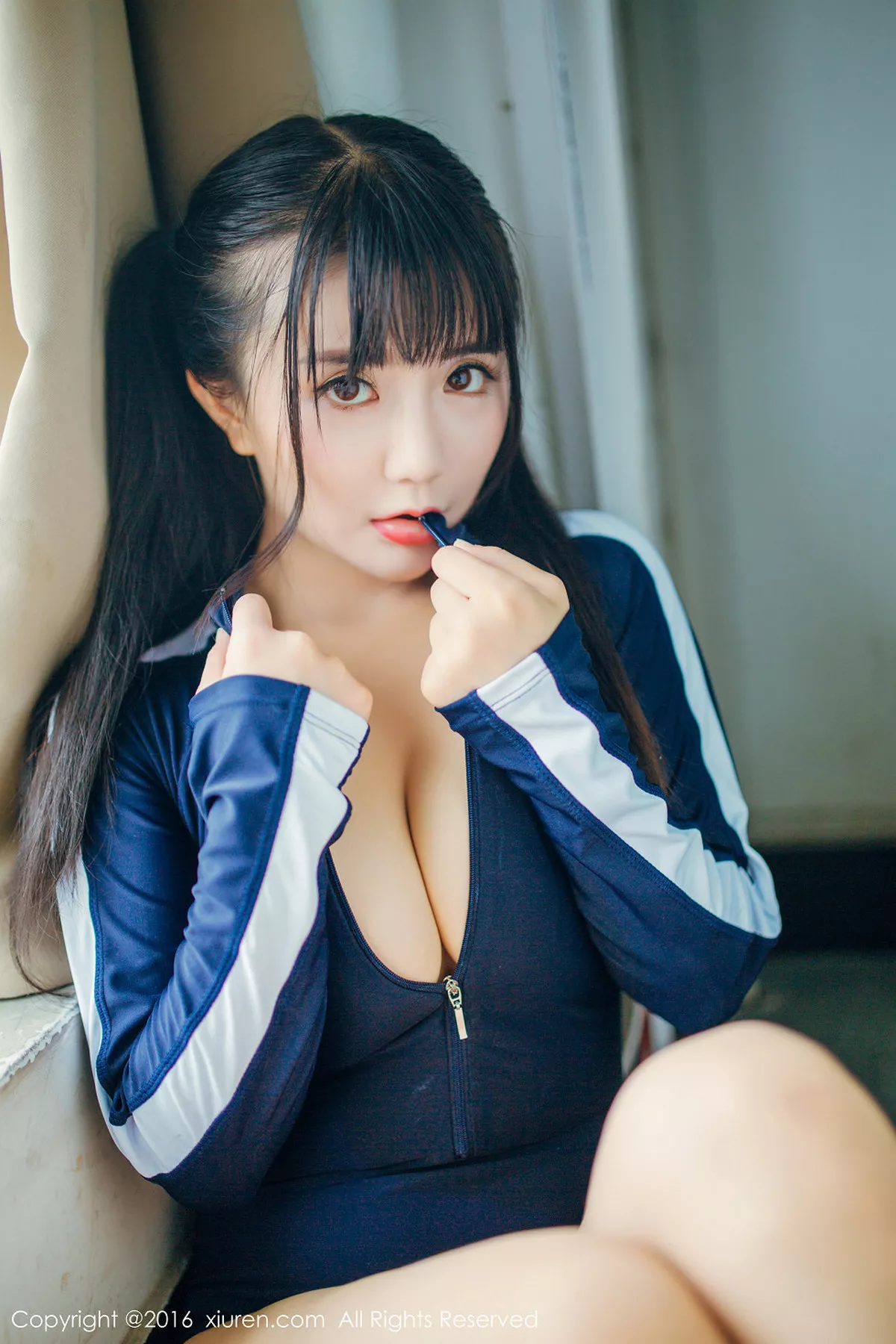 [XiuRen秀人网]第601期阿乖Kiddo写真 photo 3-8