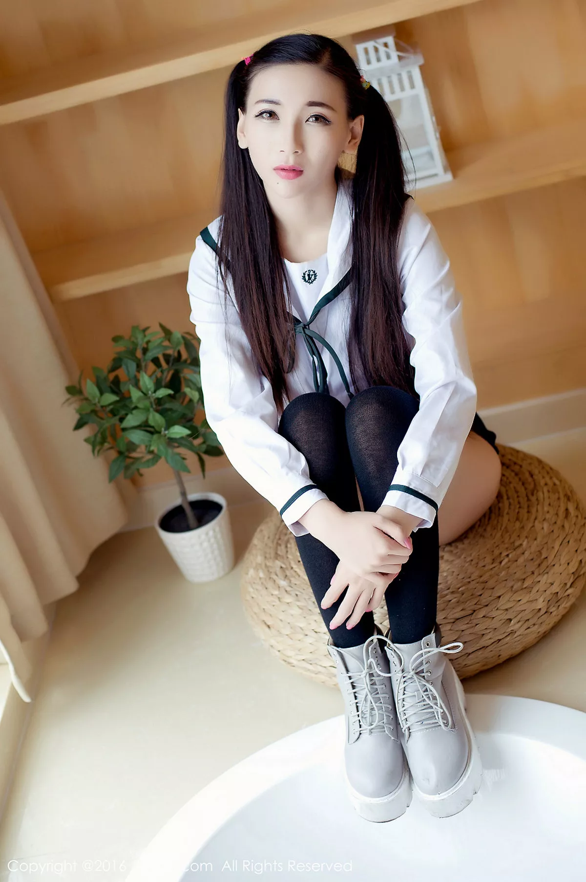 [XiuRen秀人网]第603期赵颖写真 photo 1-5