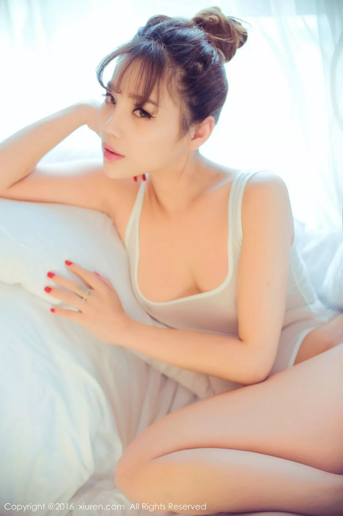 [XiuRen秀人网]第633期周予然写真 photo 3-14